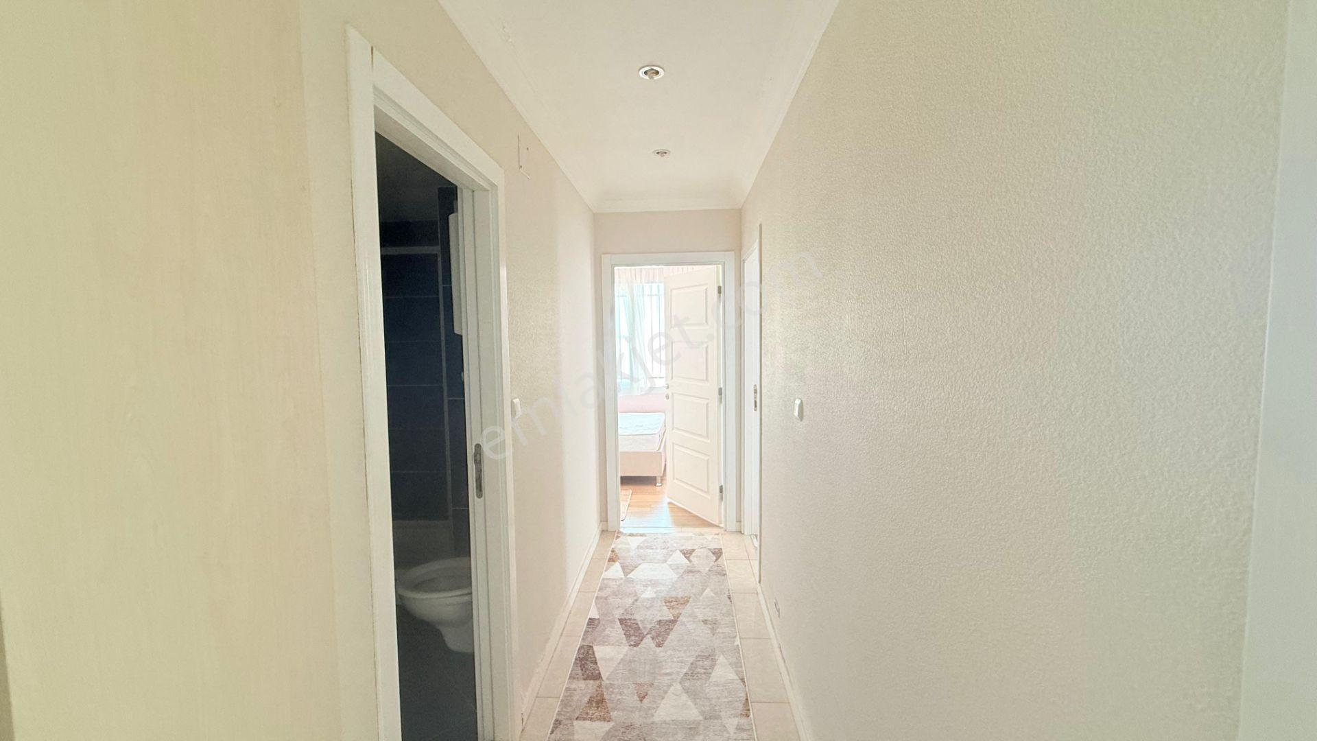 Kızkalesinde Satılık 2+1 Eşyalı Daire - Görsel 22