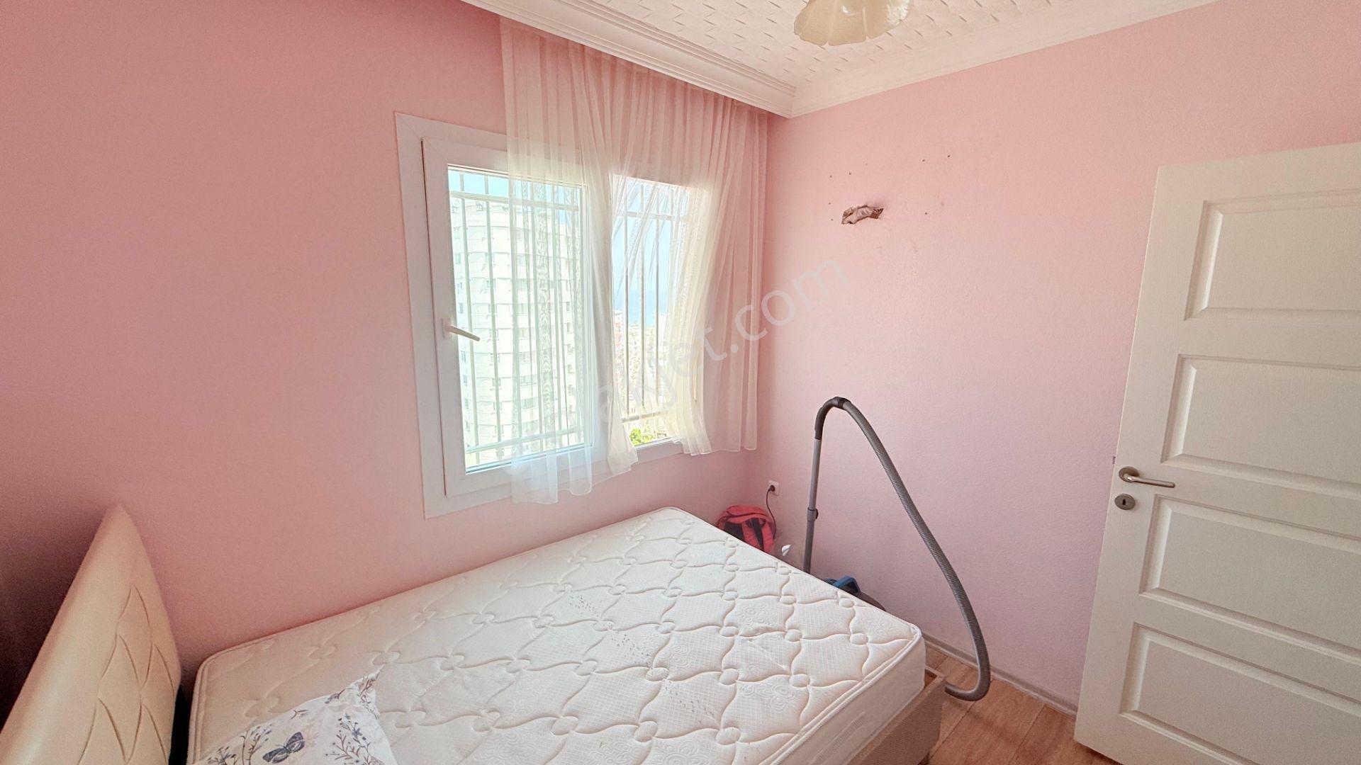 Kızkalesinde Satılık 2+1 Eşyalı Daire - Görsel 25