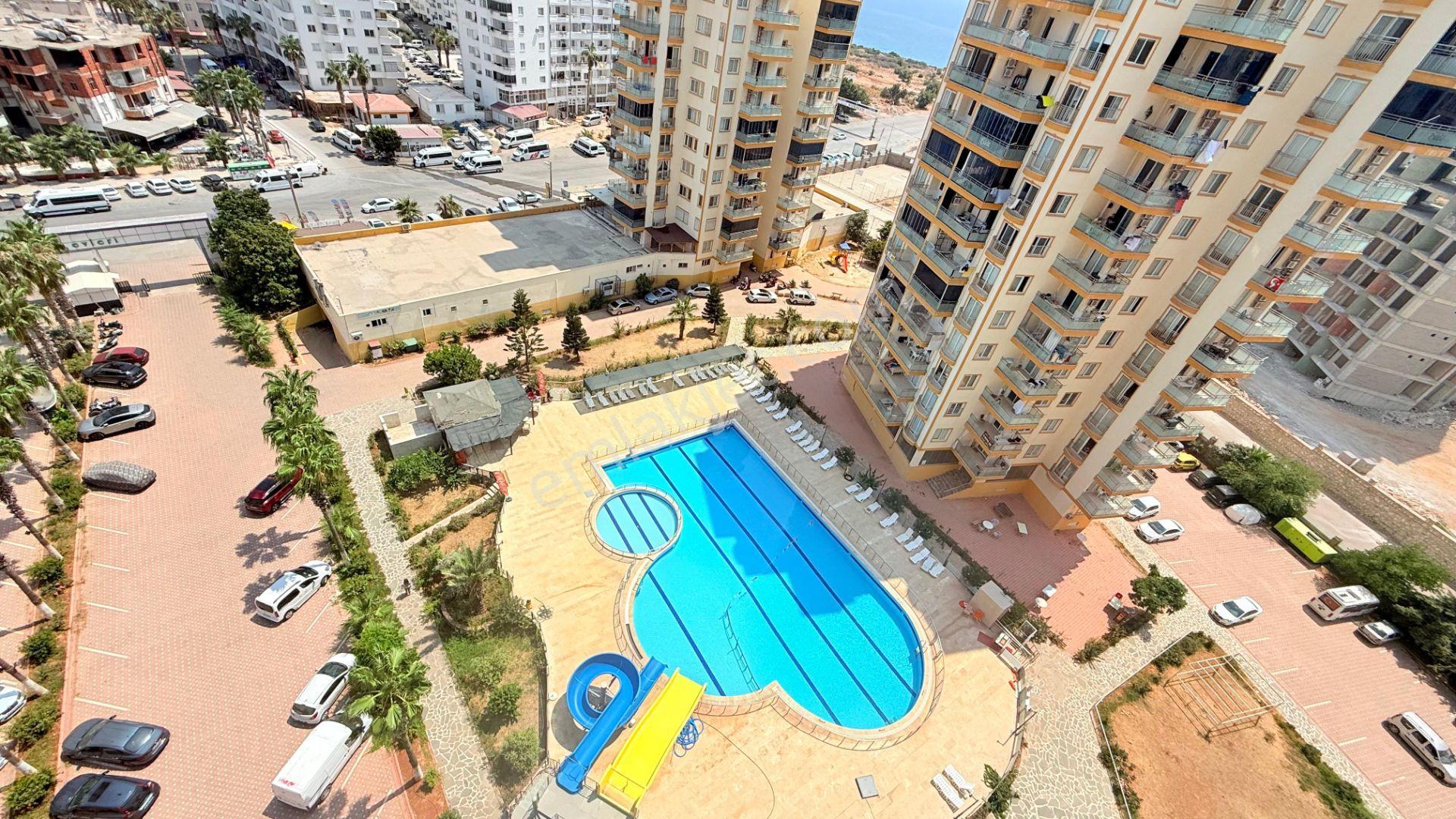 Kızkalesinde Satılık 2+1 Eşyalı Daire - Görsel 7