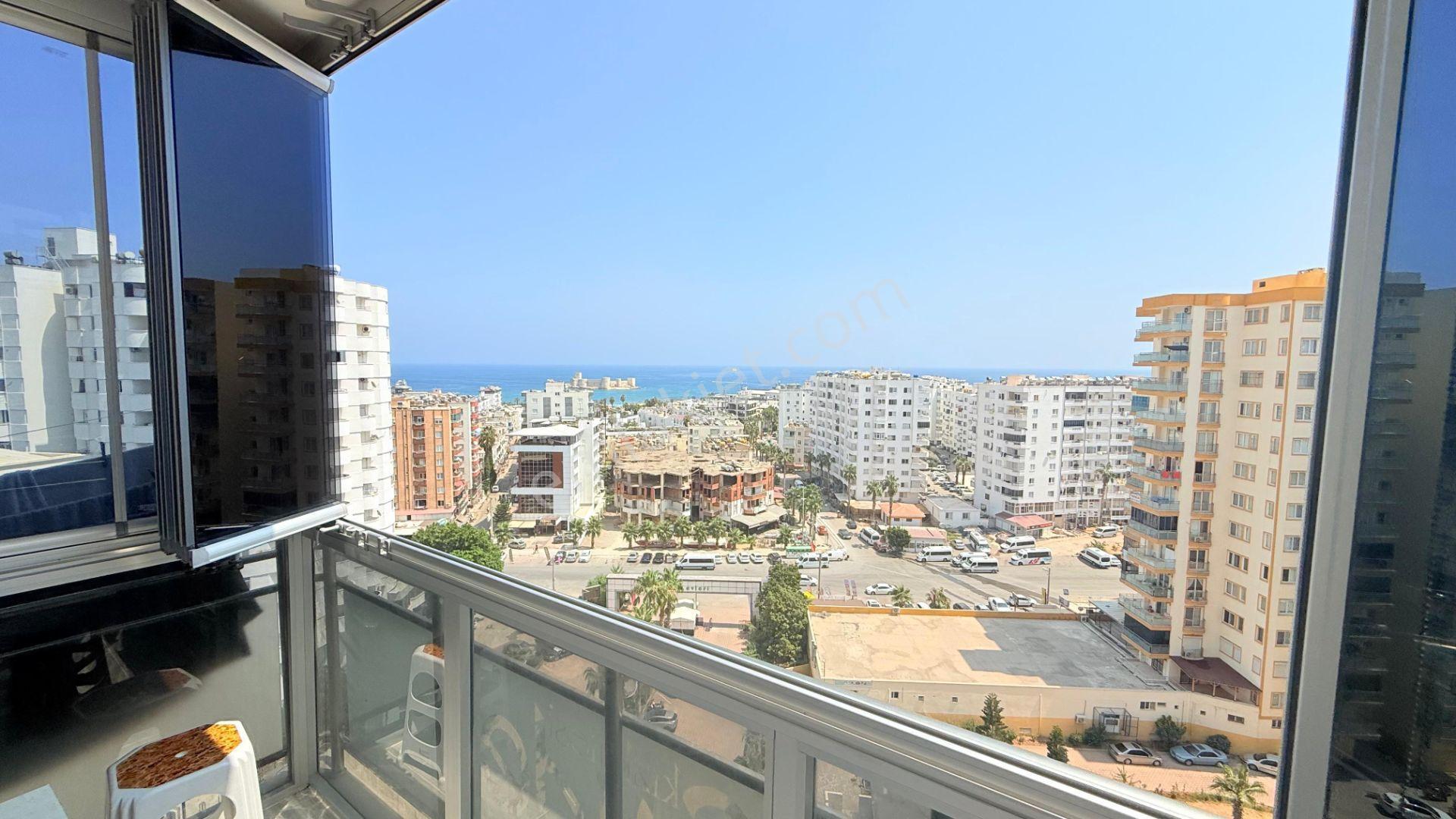 Kızkalesinde Satılık 2+1 Eşyalı Daire - Görsel 33