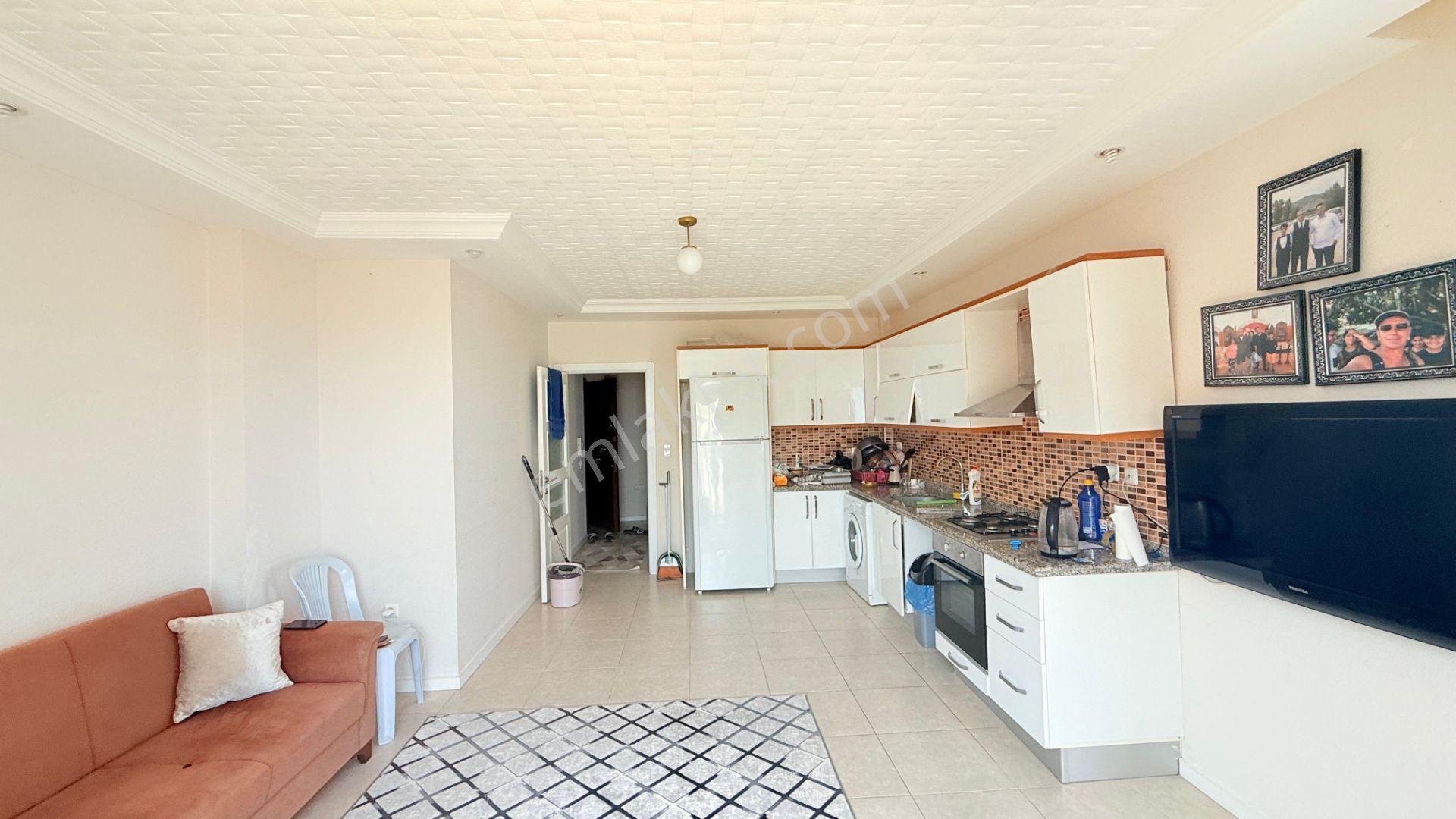 Kızkalesinde Satılık 2+1 Eşyalı Daire - Görsel 13