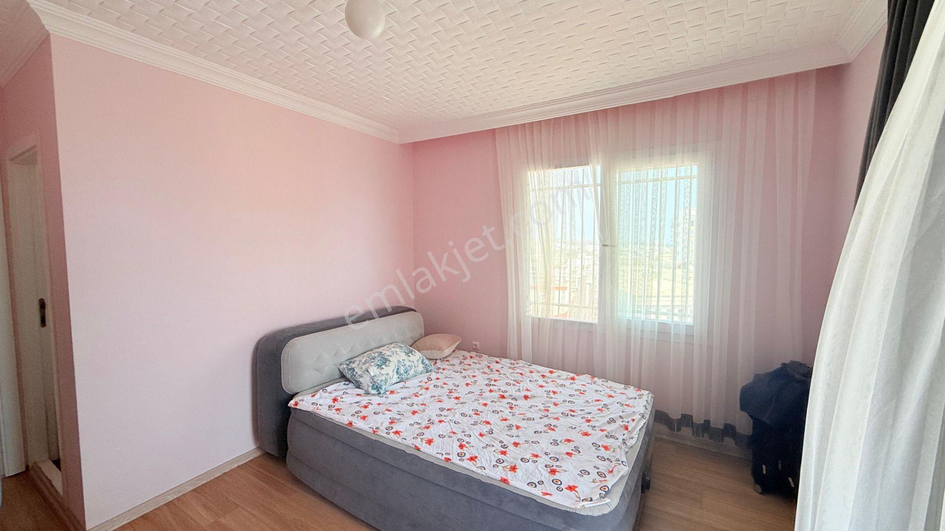 Kızkalesinde Satılık 2+1 Eşyalı Daire - Görsel 30