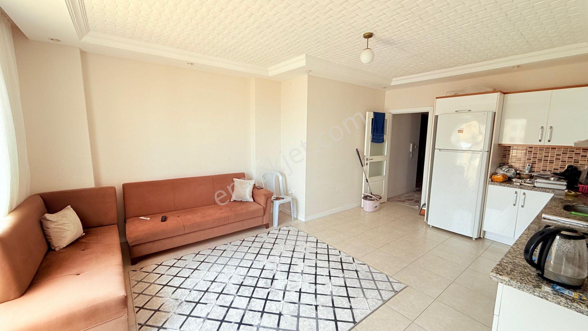 Kızkalesinde Satılık 2+1 Eşyalı Daire - Görsel 15