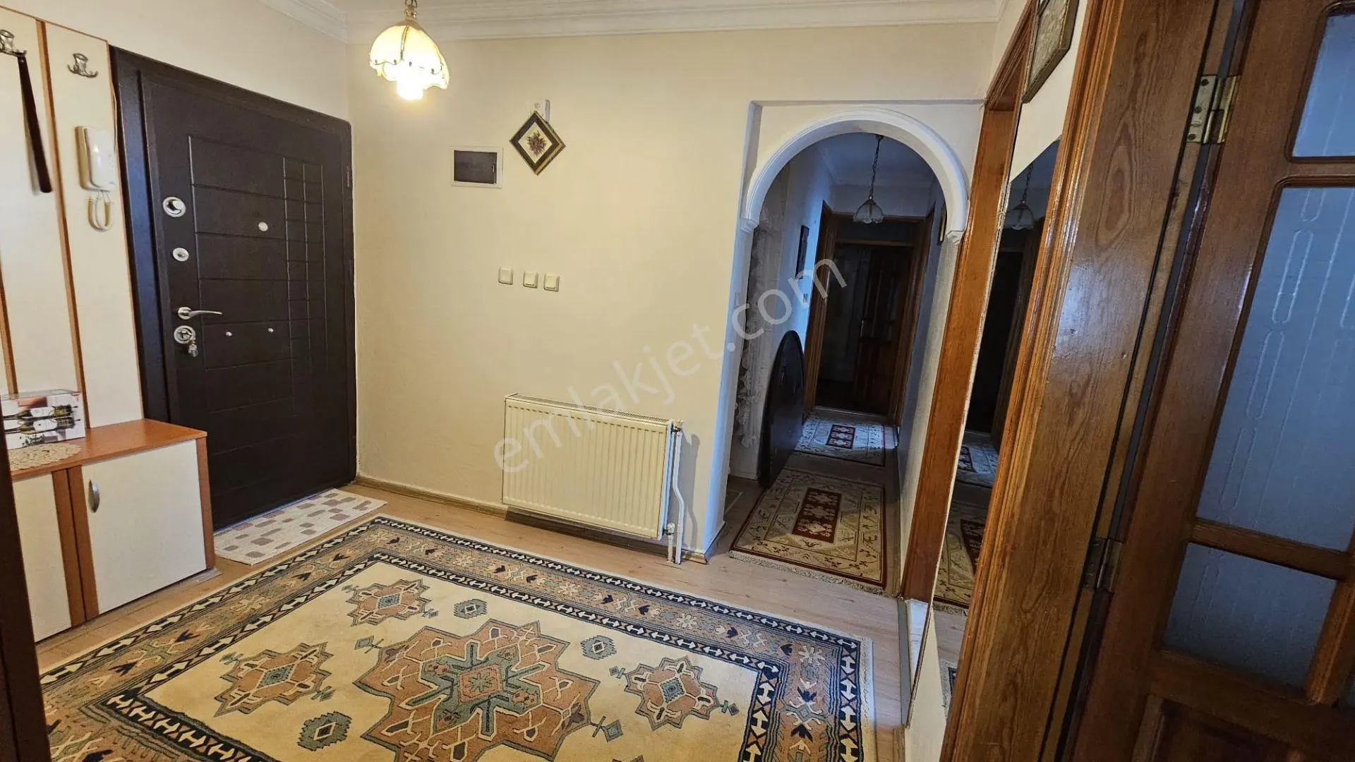 Yuvam Gayrimenkul'den Satılık Salihli Eskicami Mah. Çınarlı Cad. 3+1 135m2 Daire - Görsel 4