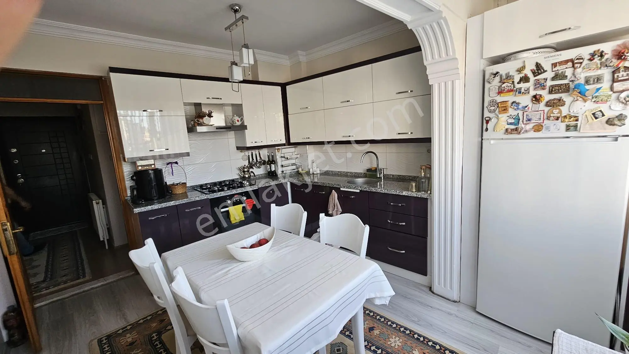 Yuvam Gayrimenkul'den Satılık Salihli Eskicami Mah. Çınarlı Cad. 3+1 135m2 Daire - Görsel 5
