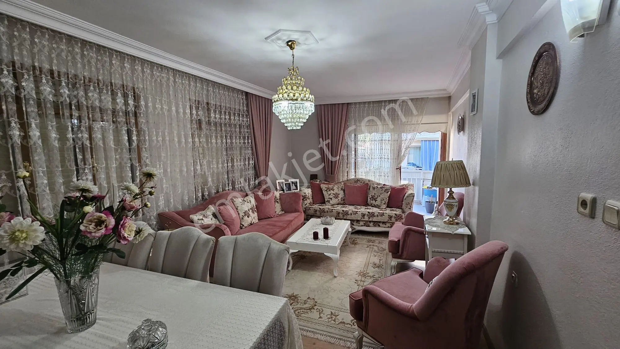 Yuvam Gayrimenkul'den Satılık Salihli Eskicami Mah. Çınarlı Cad. 3+1 135m2 Daire - Görsel 2