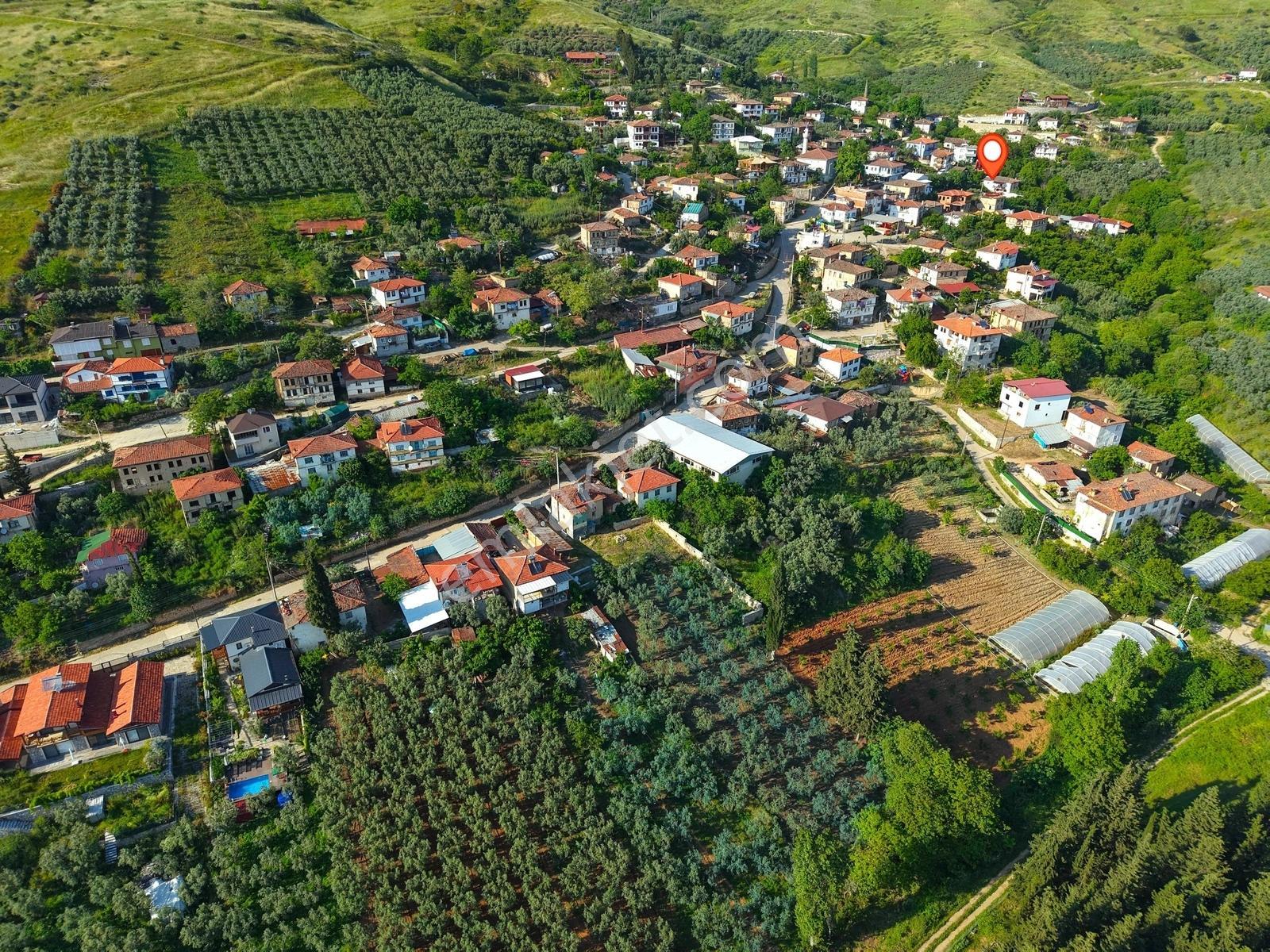 İznik Ömerli'de Göl Gören 333 M2 İmarlı Arsa Ve Metruk Ev - Görsel 33