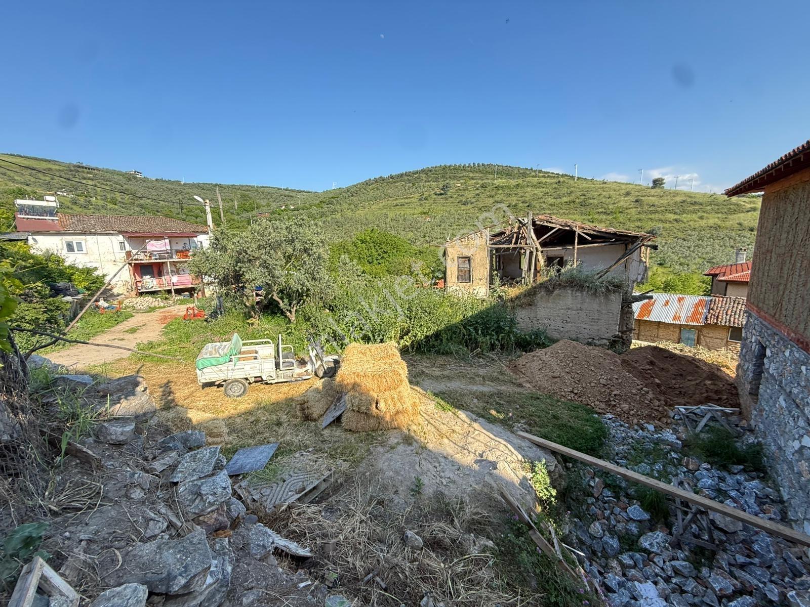 İznik Ömerli'de Göl Gören 333 M2 İmarlı Arsa Ve Metruk Ev - Görsel 14