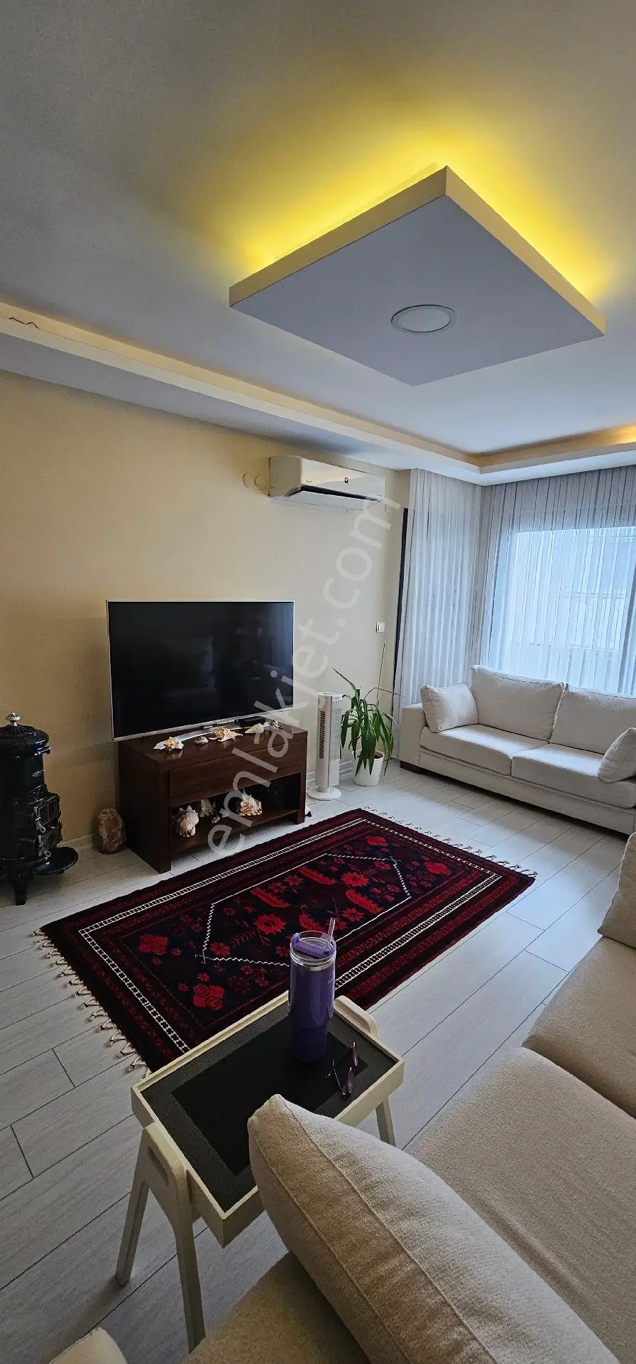 Sahibinden 3+1 Full Deniz Manzaralı