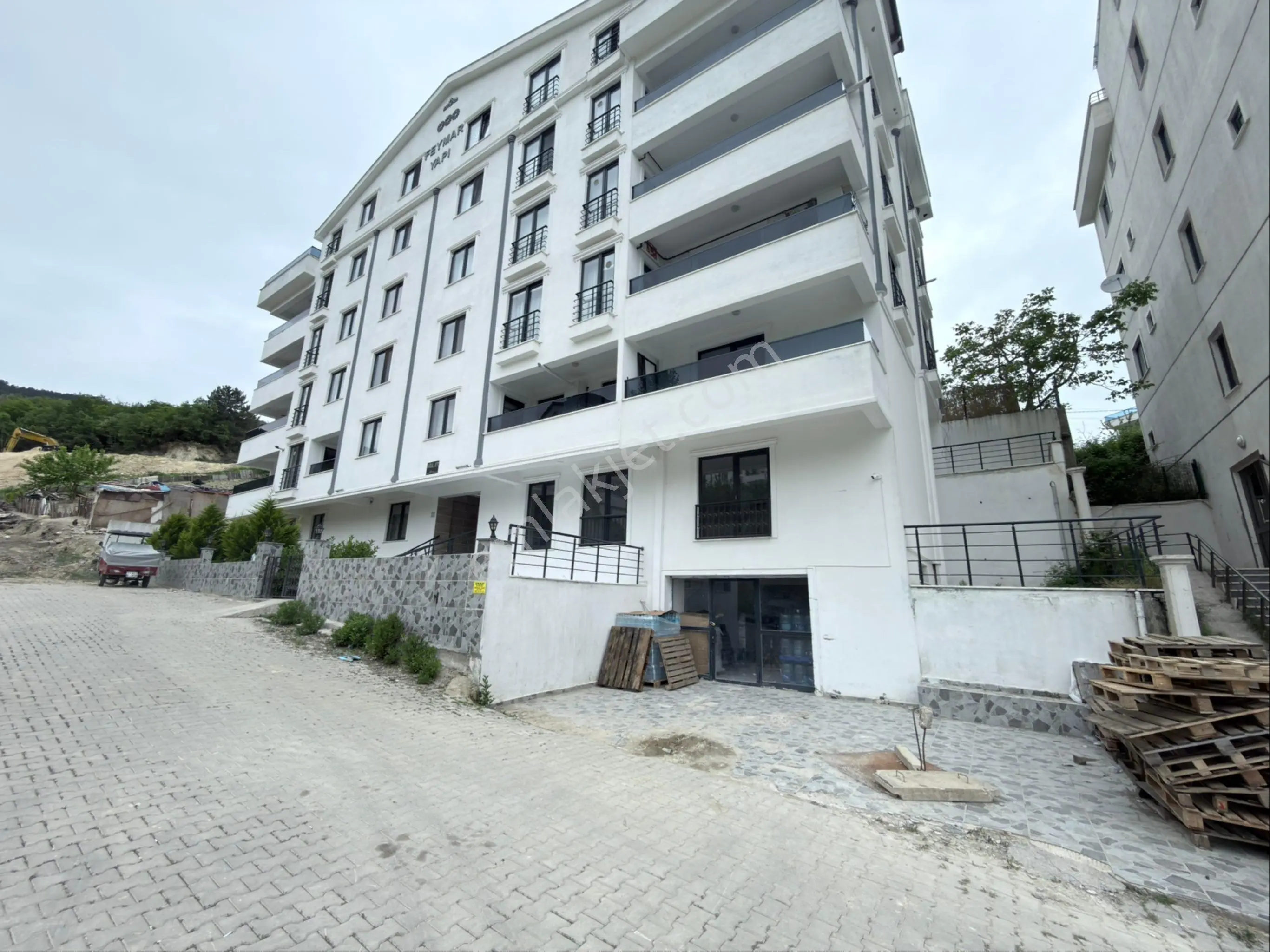 Turyap Tan Çınarcık Harmanlar Mah De Kiralık Daire!!! - Görsel 2