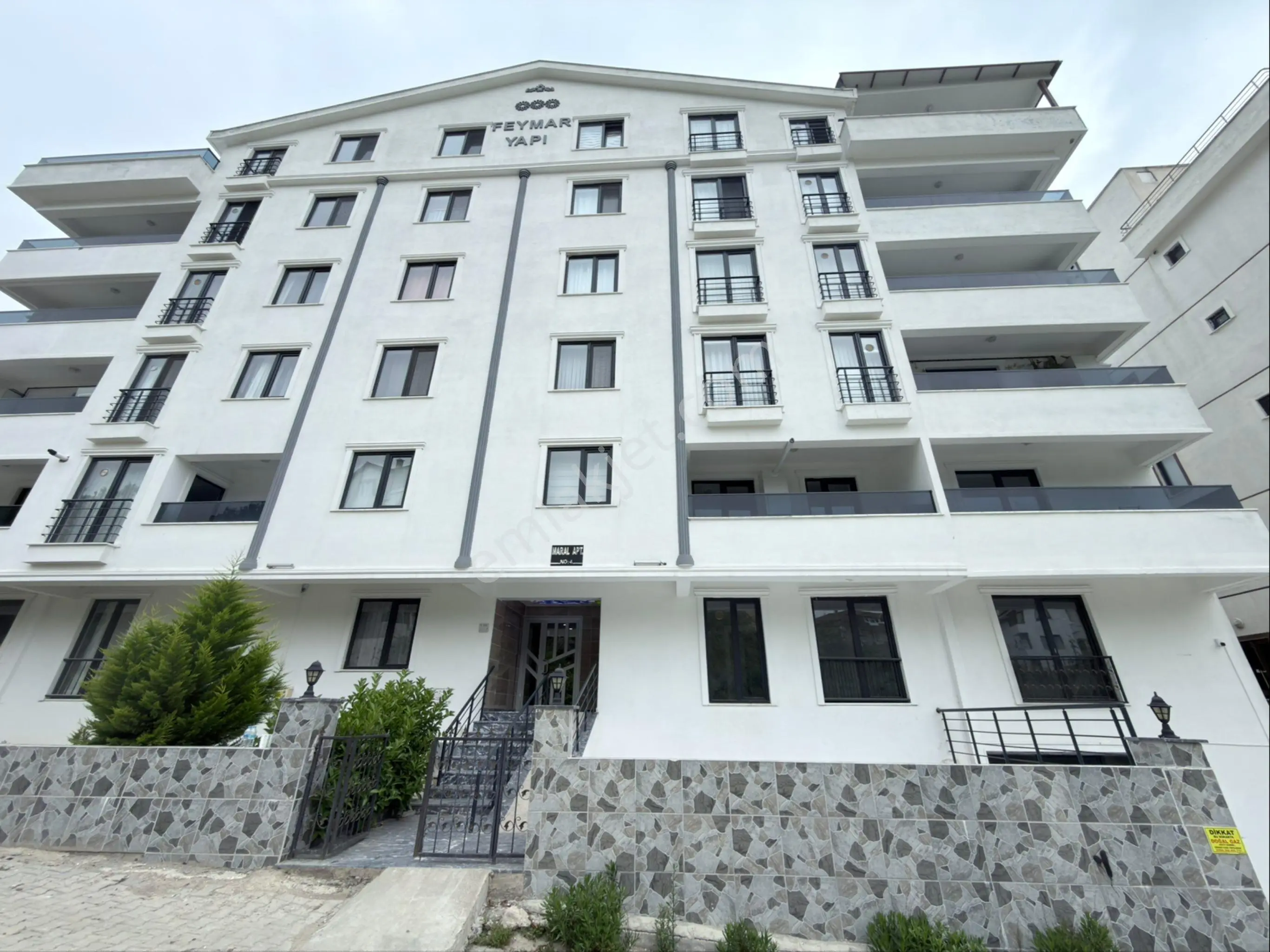Turyap Tan Çınarcık Harmanlar Mah De Kiralık Daire!!! - Görsel 3