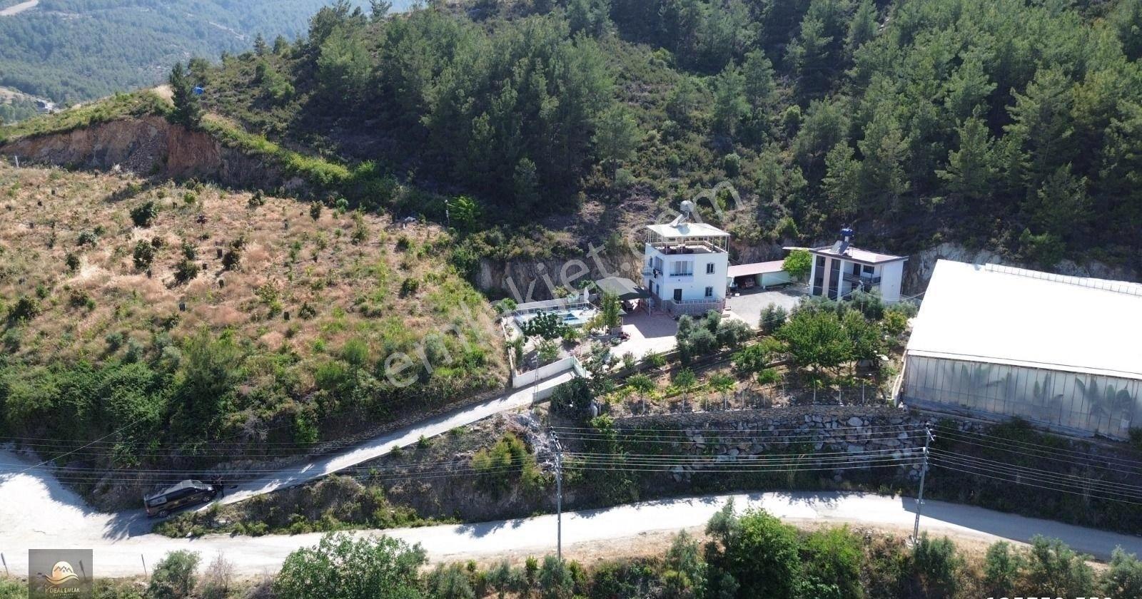 Ören/ortaköy'de Yeni Toki Yanı Satılık Müstakil Sera - Görsel 11