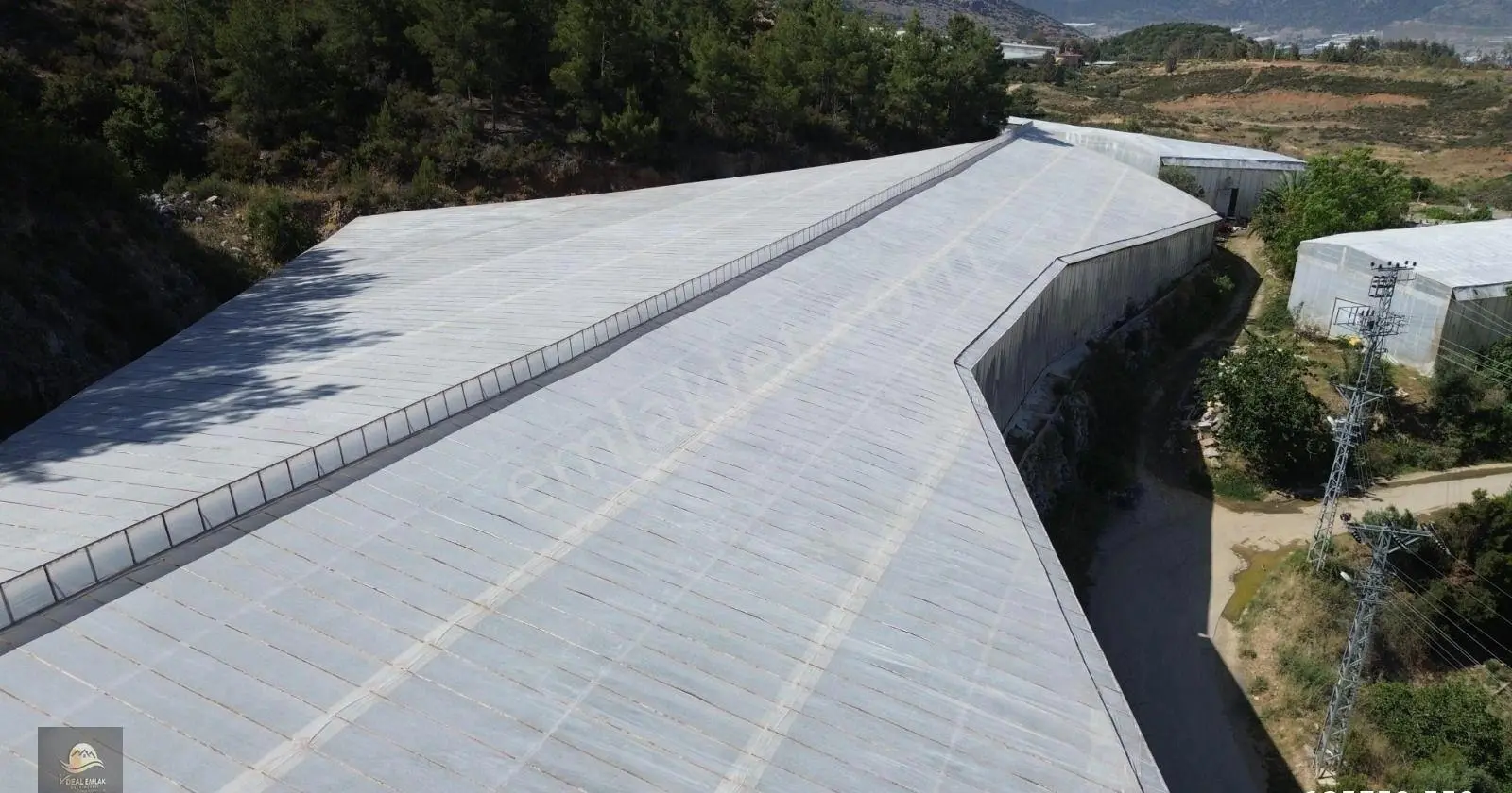 Ören/ortaköy'de Yeni Toki Yanı Satılık Müstakil Sera - Görsel 3