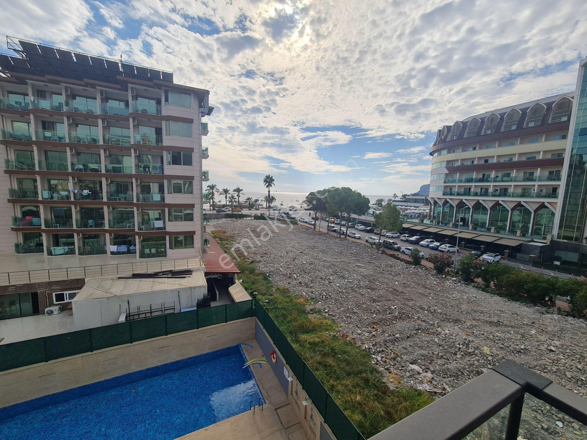 Alanya Oba Göl’de Denize 100 M Full Eşyalı 2+1 Satılık Daire - Görsel 19