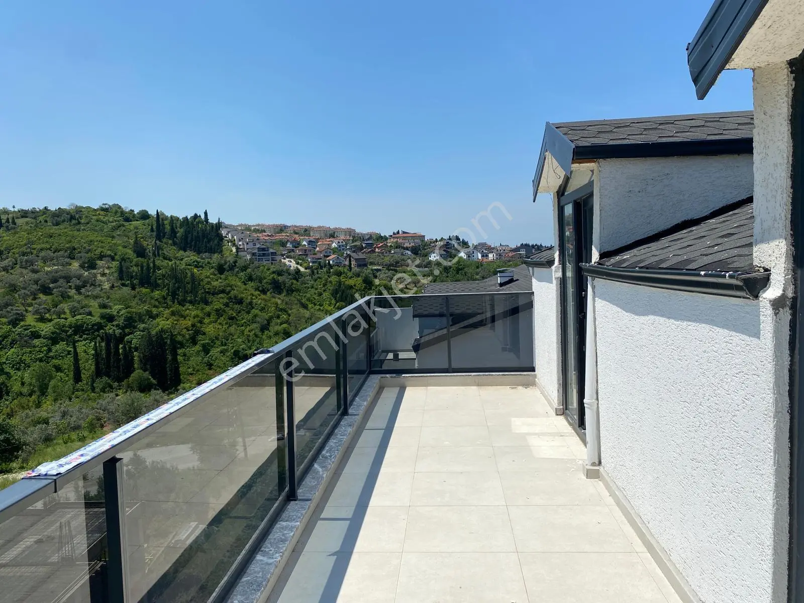 İznik Yolu Mevkii Satılık 3+1 Çatı Dubleks Daire - Görsel 20