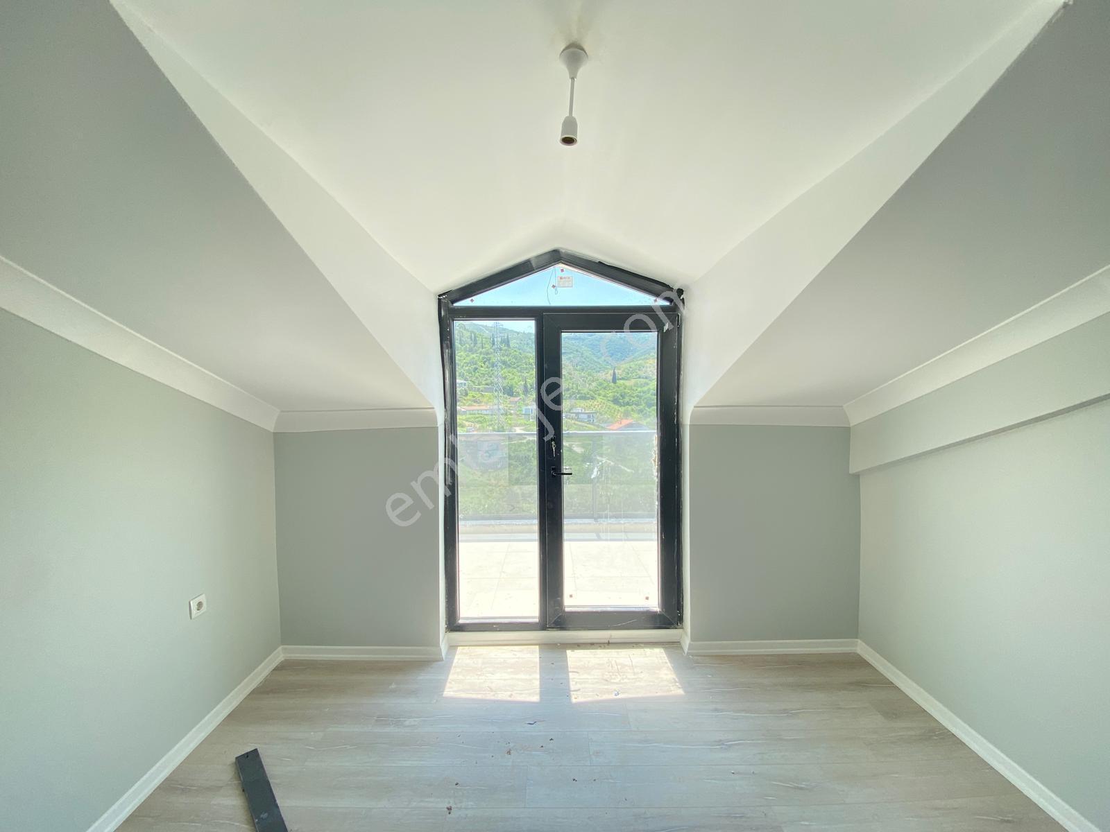 İznik Yolu Mevkii Satılık 3+1 Çatı Dubleks Daire - Görsel 10