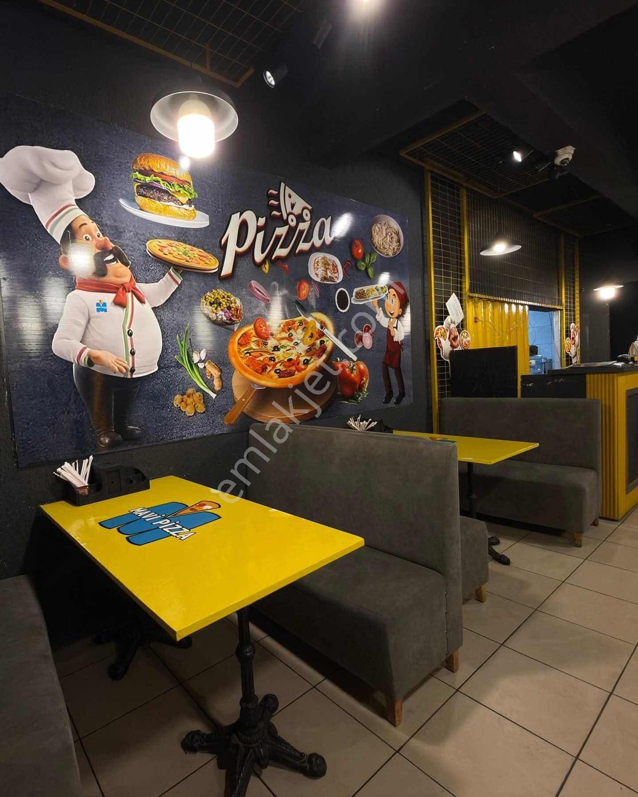 Kırklarelinin En Yoğun Bölgesinde Hazır Pizza Restoranı Devren - Görsel 11