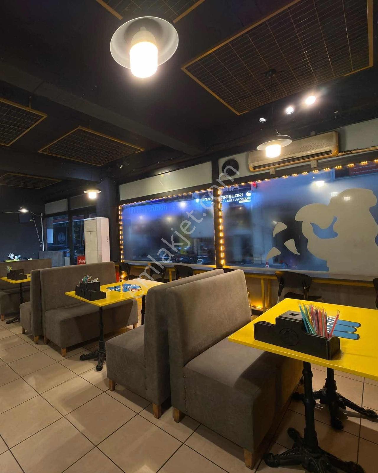 Kırklarelinin En Yoğun Bölgesinde Hazır Pizza Restoranı Devren - Görsel 13