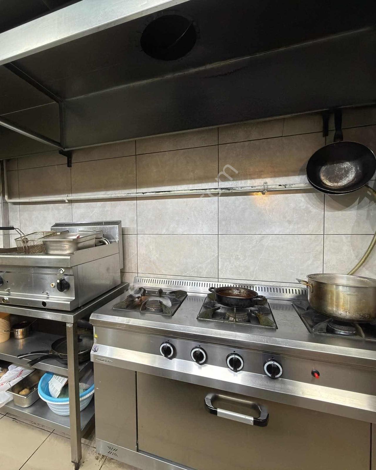 Kırklarelinin En Yoğun Bölgesinde Hazır Pizza Restoranı Devren - Görsel 6
