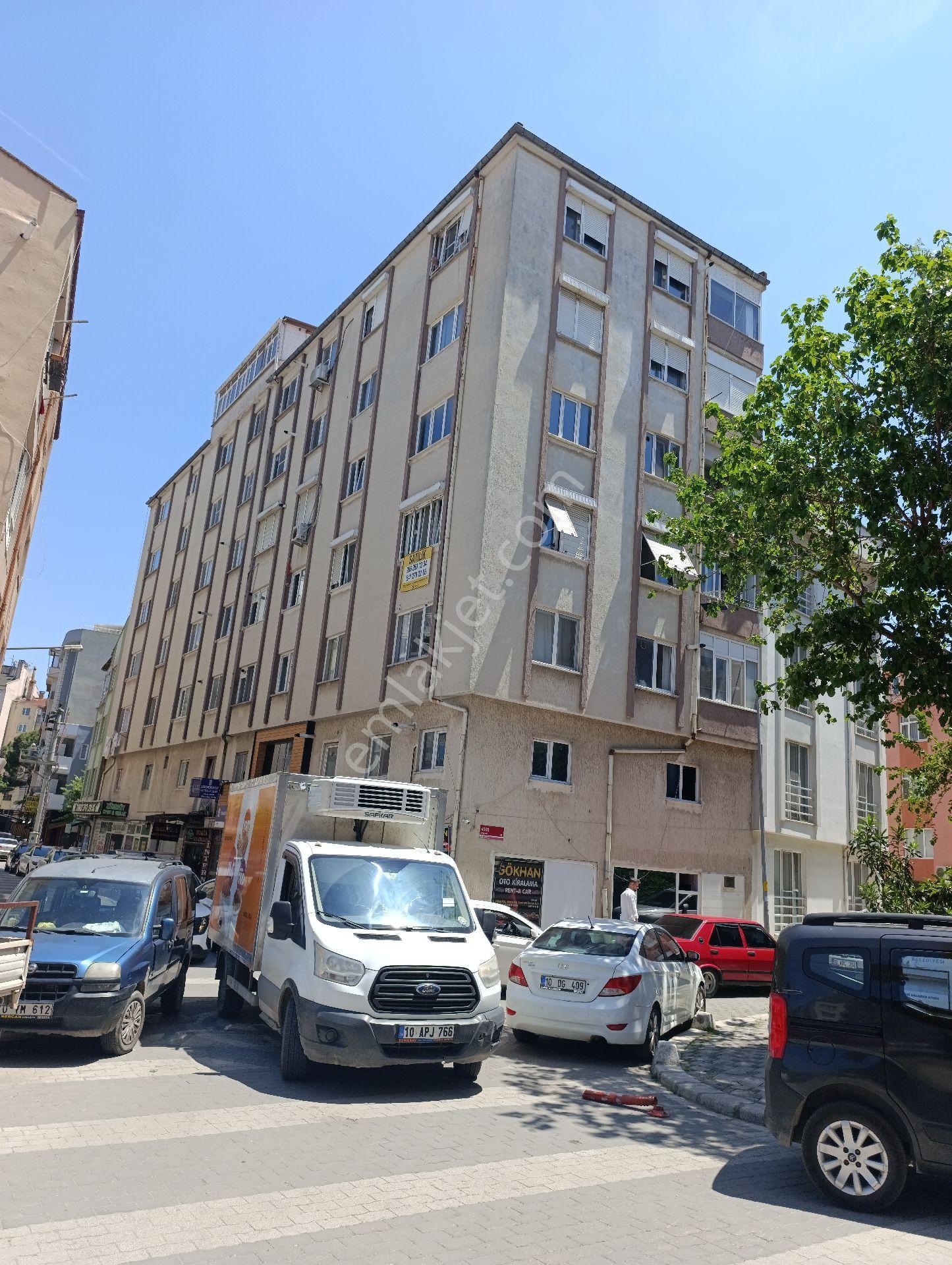 Çarşı Merkezde Kiralık 2+1 Dubleks Asansör'lü Daire