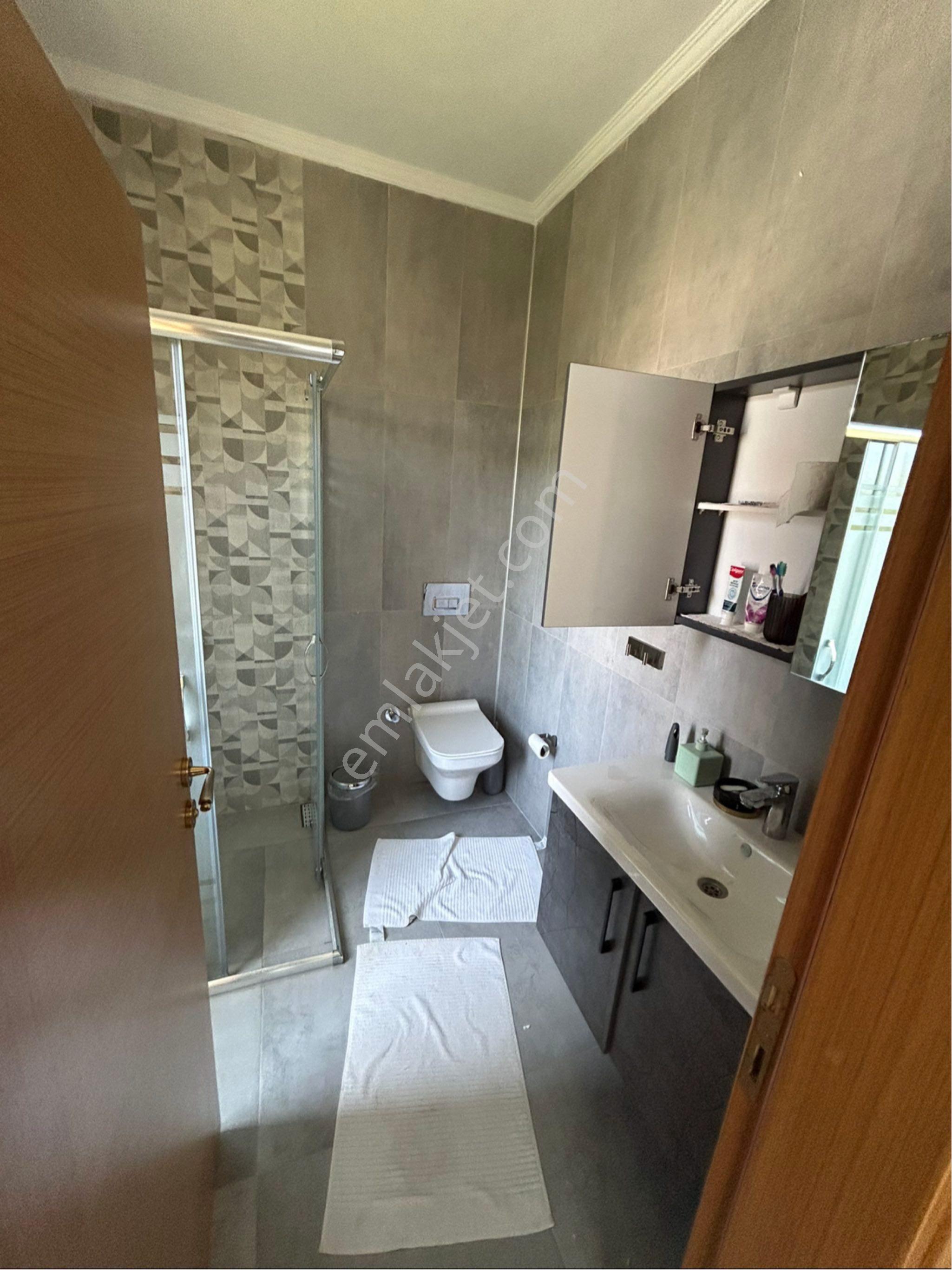 Boğazkent 5+1 Eşyalı Satılık Köşe Villa - Görsel 29