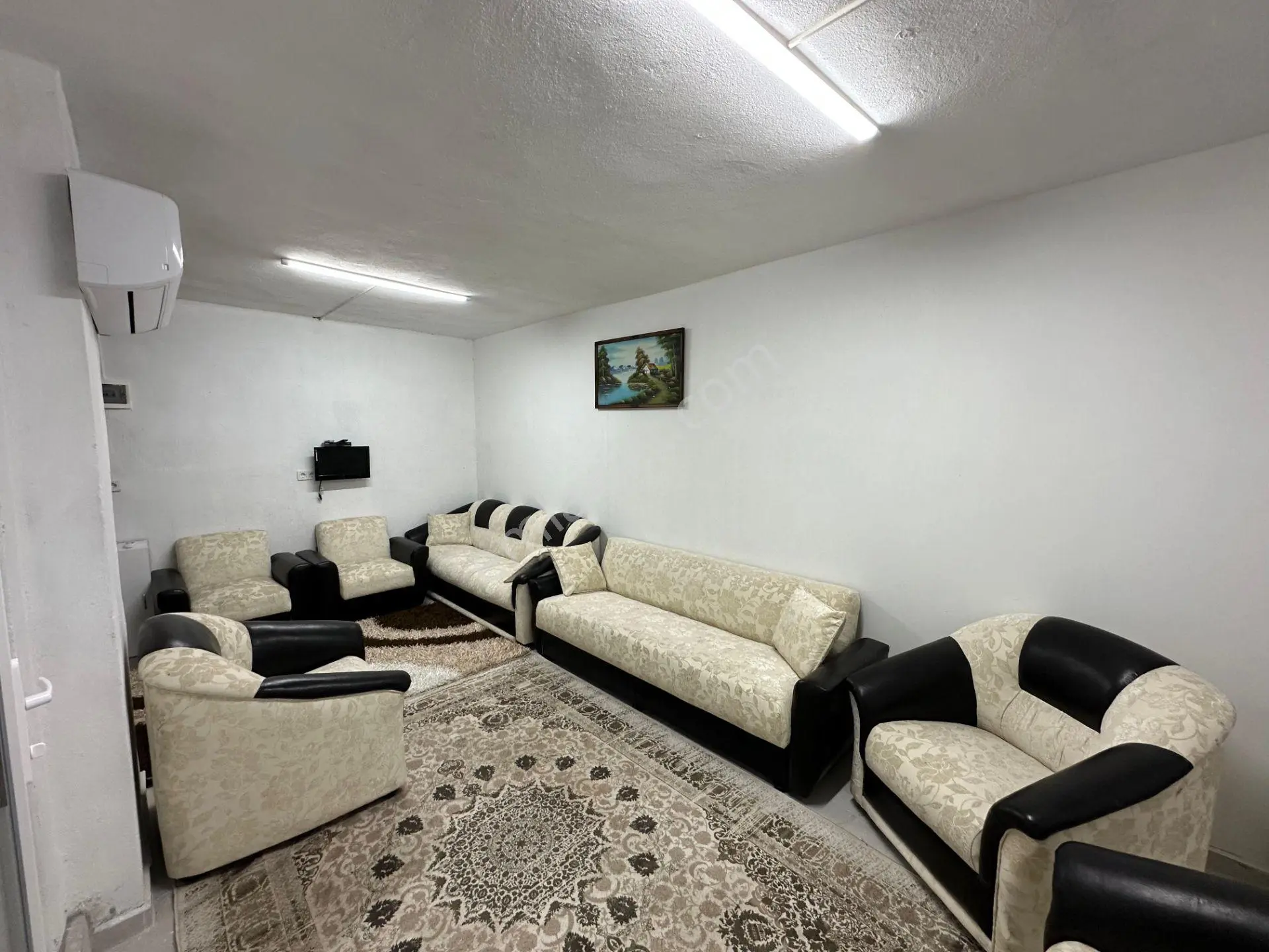 Ortaca Merkezde 2+1 Yeni Eşyalı Daire Kiralık - Görsel 2