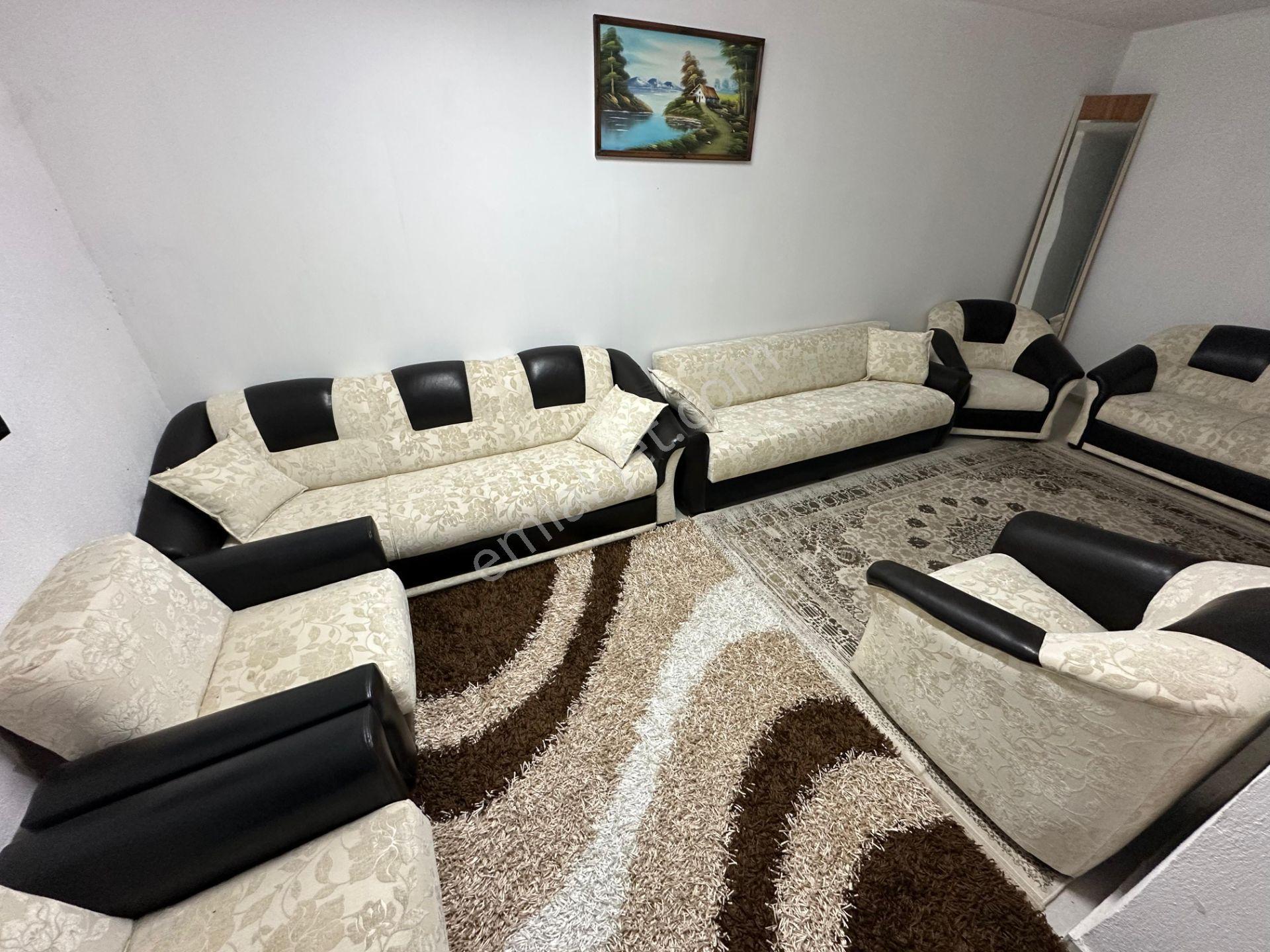 Ortaca Merkezde 2+1 Yeni Eşyalı Daire Kiralık