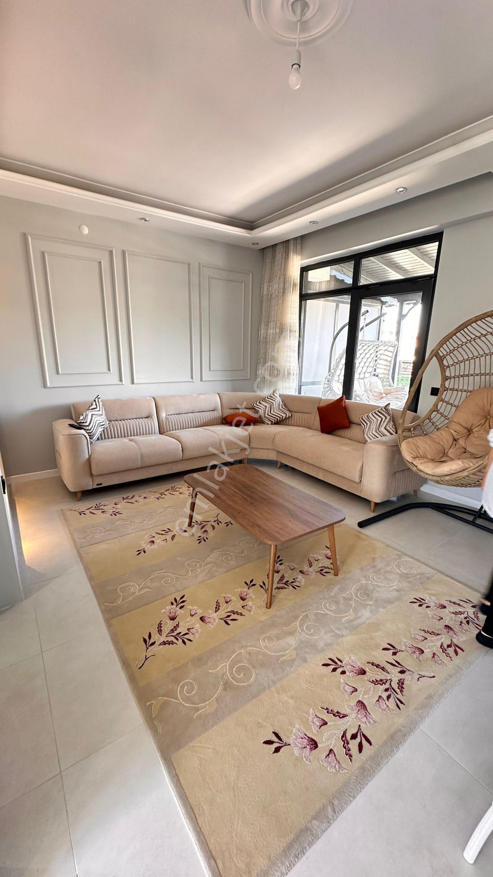 Özmen Emlak İnşaattan Kiralık Villa - Görsel 18