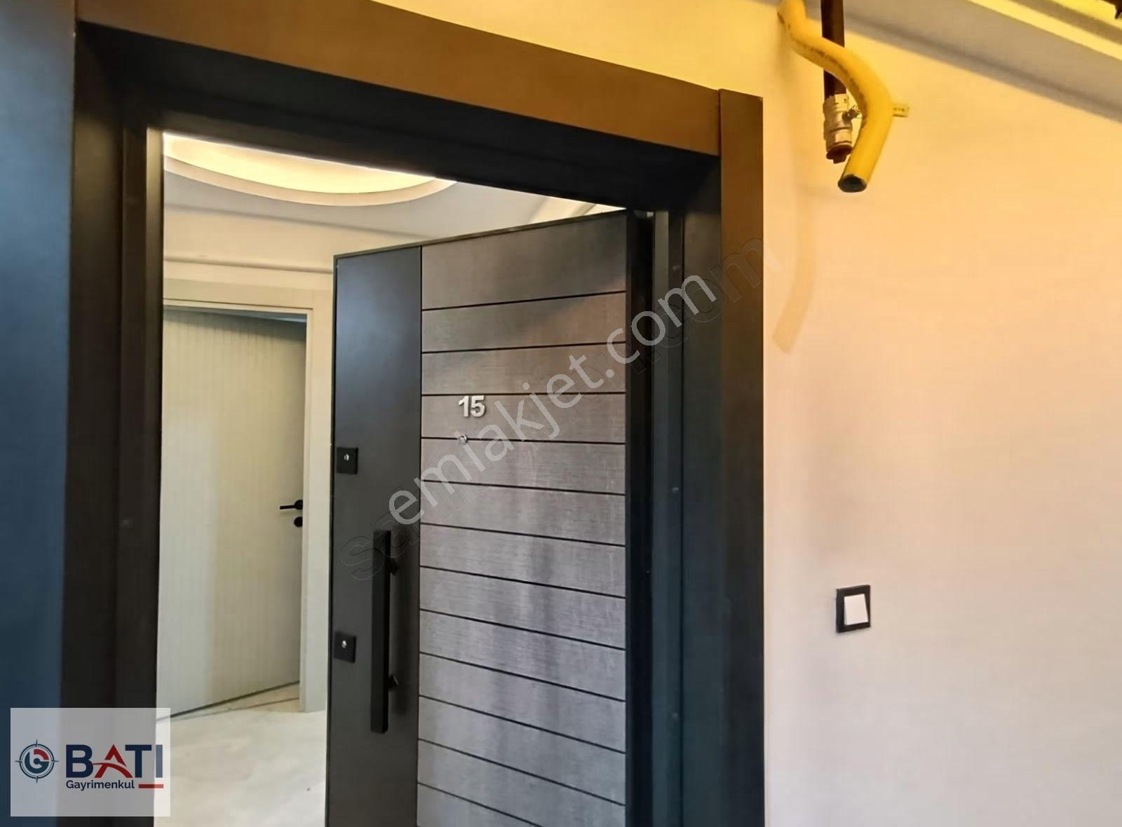 Torbalı Batı Gayrimenkul Den (2+1) Kiralık Daire - Görsel 13