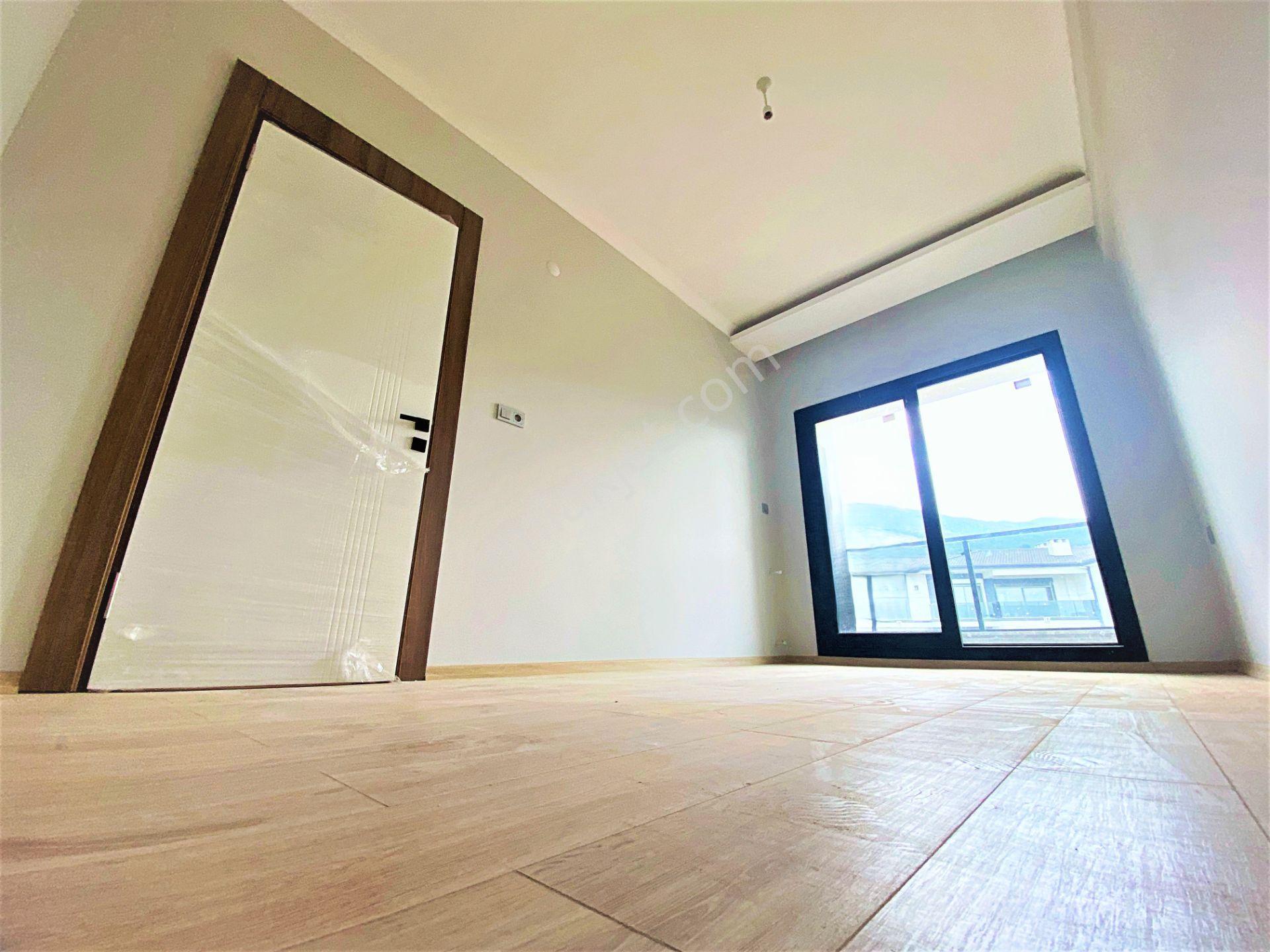 Gürede Gültaş Emlaktan Satılık Doğa Harikası 1+1 Teraslı Daire - Görsel 16