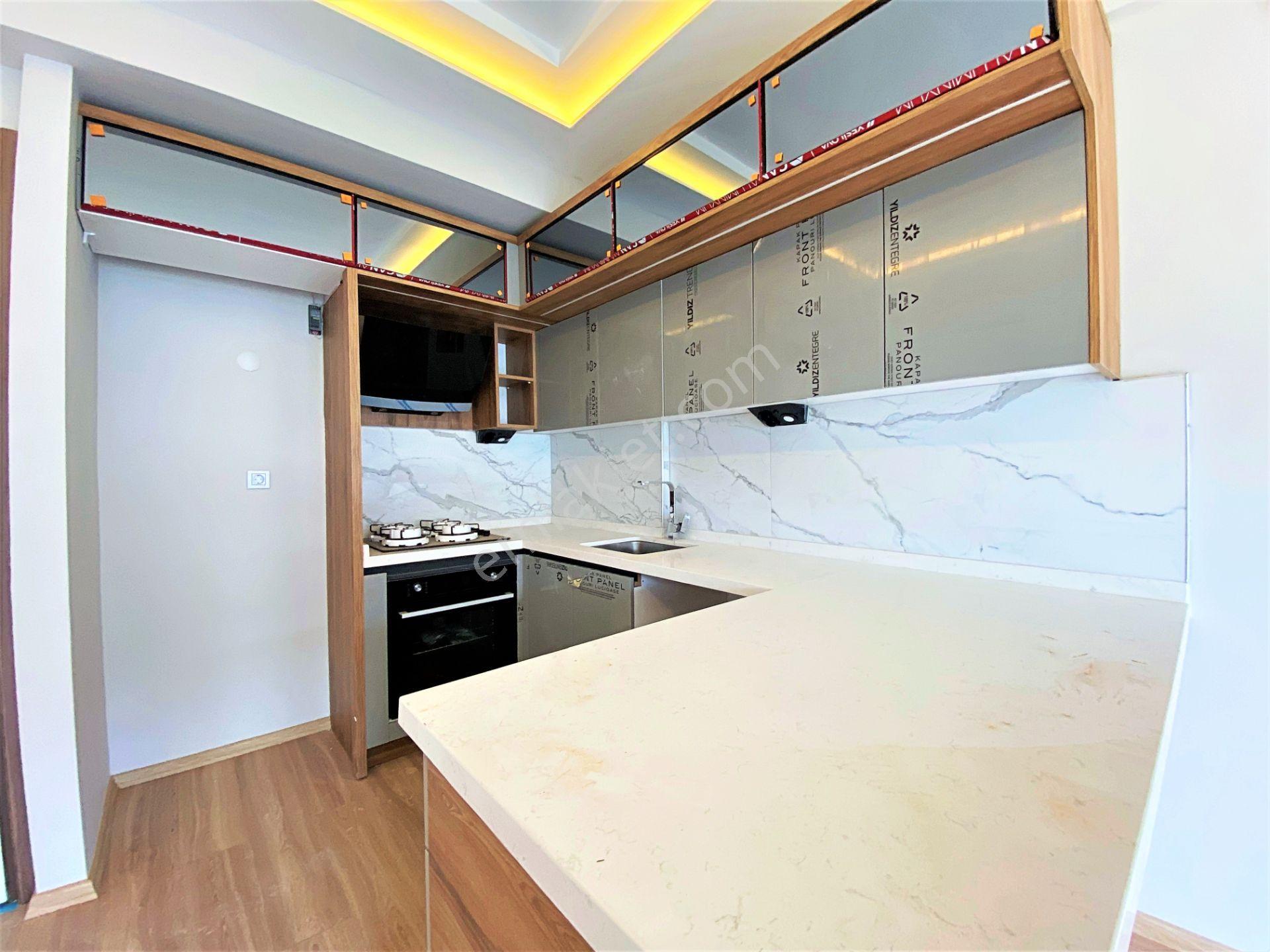 Gürede Gültaş Emlaktan Satılık Doğa Harikası 1+1 Teraslı Daire - Görsel 14