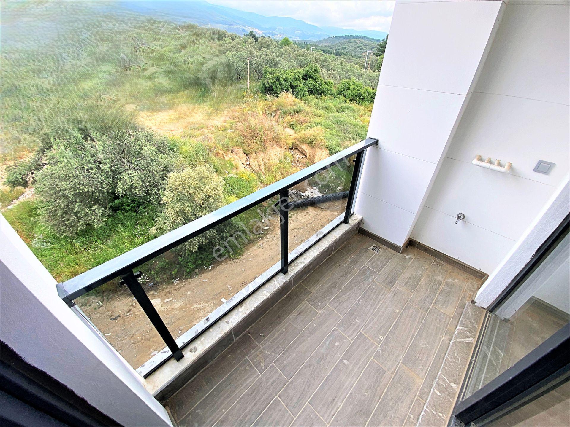 Gürede Gültaş Emlaktan Satılık Doğa Harikası 1+1 Teraslı Daire - Görsel 12