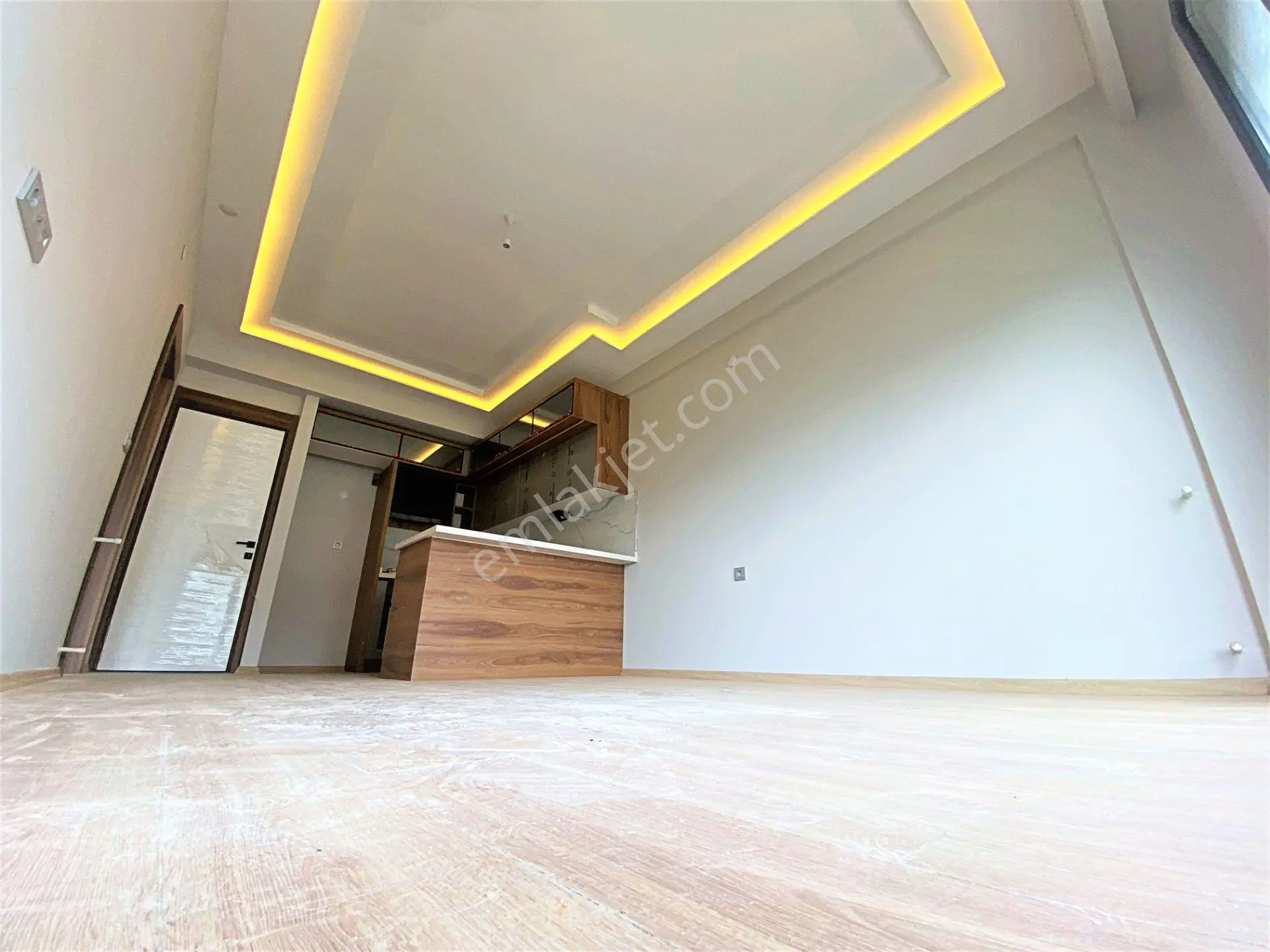 Gürede Gültaş Emlaktan Satılık Doğa Harikası 1+1 Teraslı Daire - Görsel 5