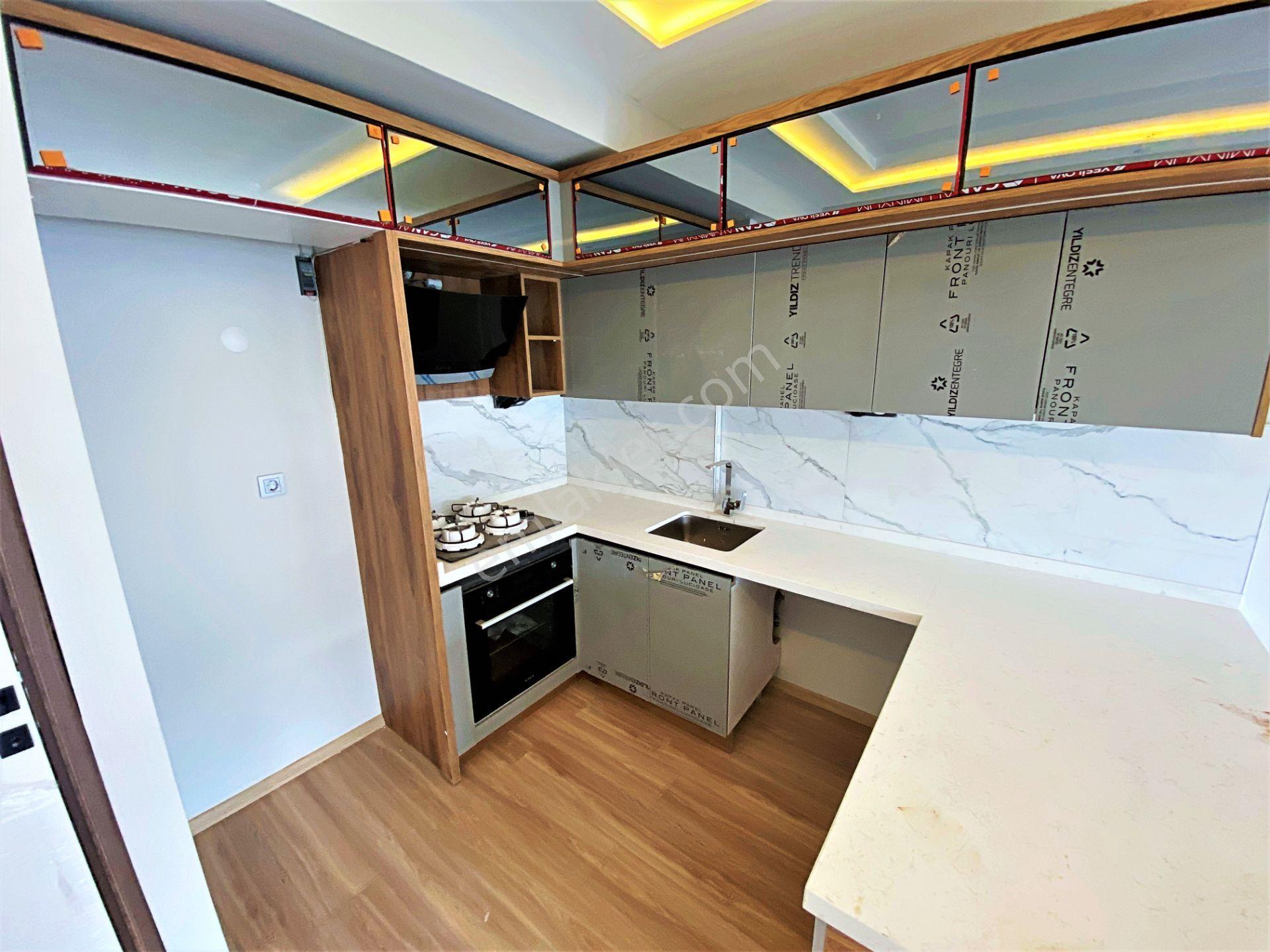 Gürede Gültaş Emlaktan Satılık Doğa Harikası 1+1 Teraslı Daire - Görsel 29