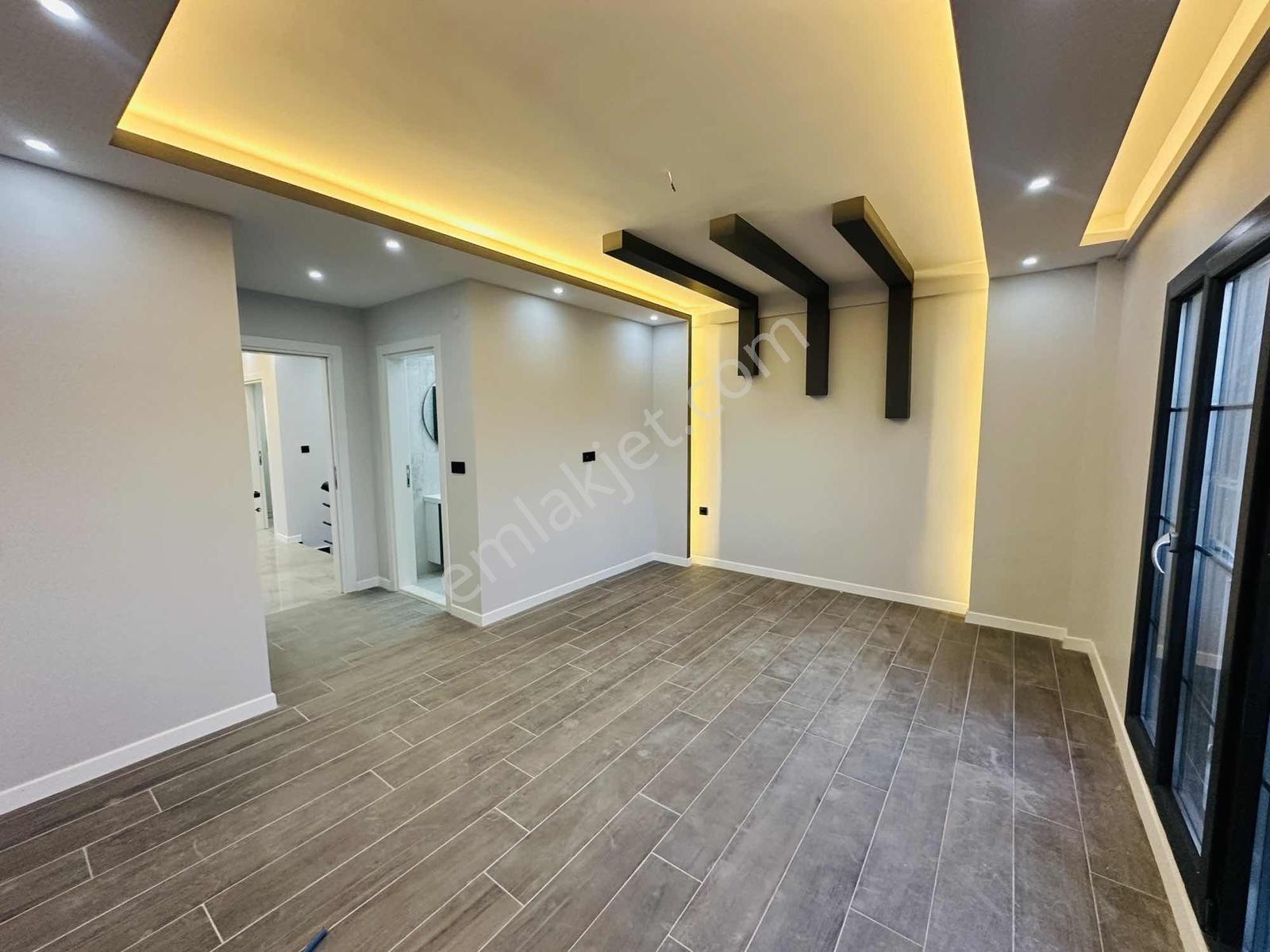 Niğde Bor Sıra Söğütlerde 4,5 + 1 Lüks Villa - Görsel 32