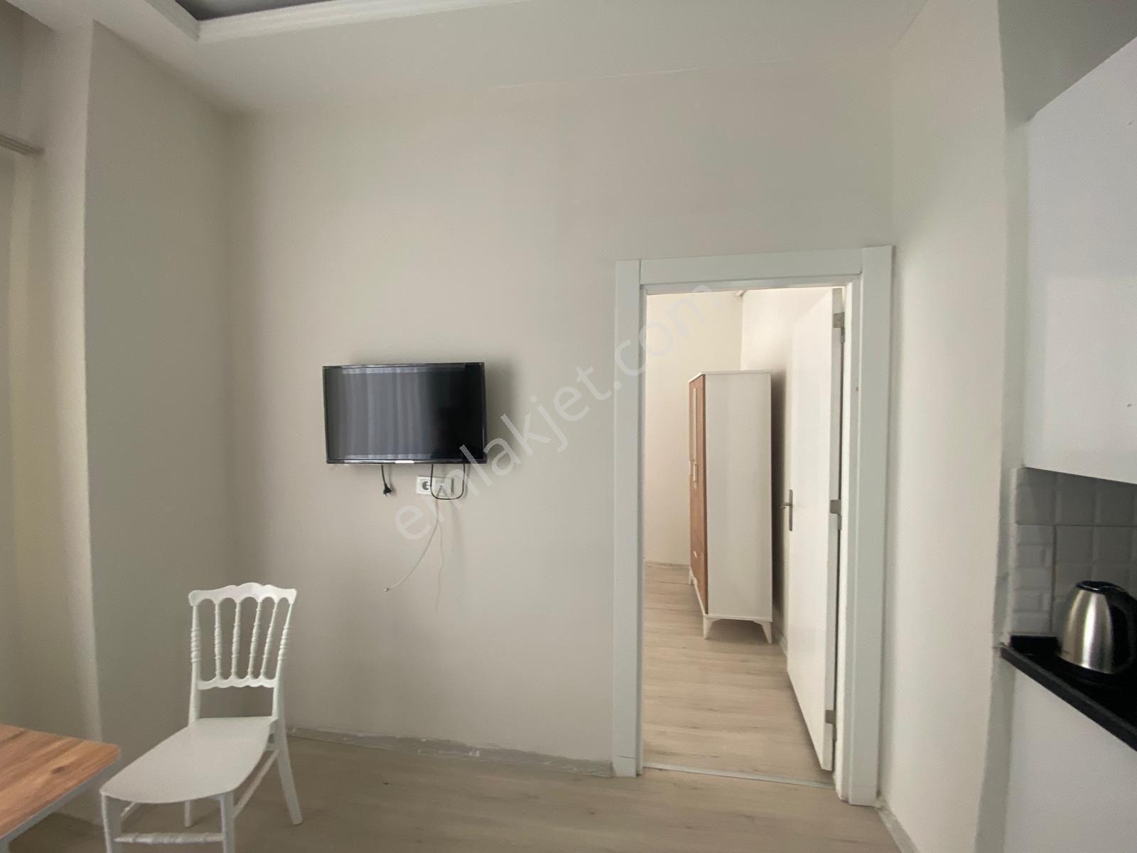 Yıldız Emlaktan Üniversite Karşısı Kiralık 2+0 Sıfır -eşyalı Kiralık Daireler - Görsel 15