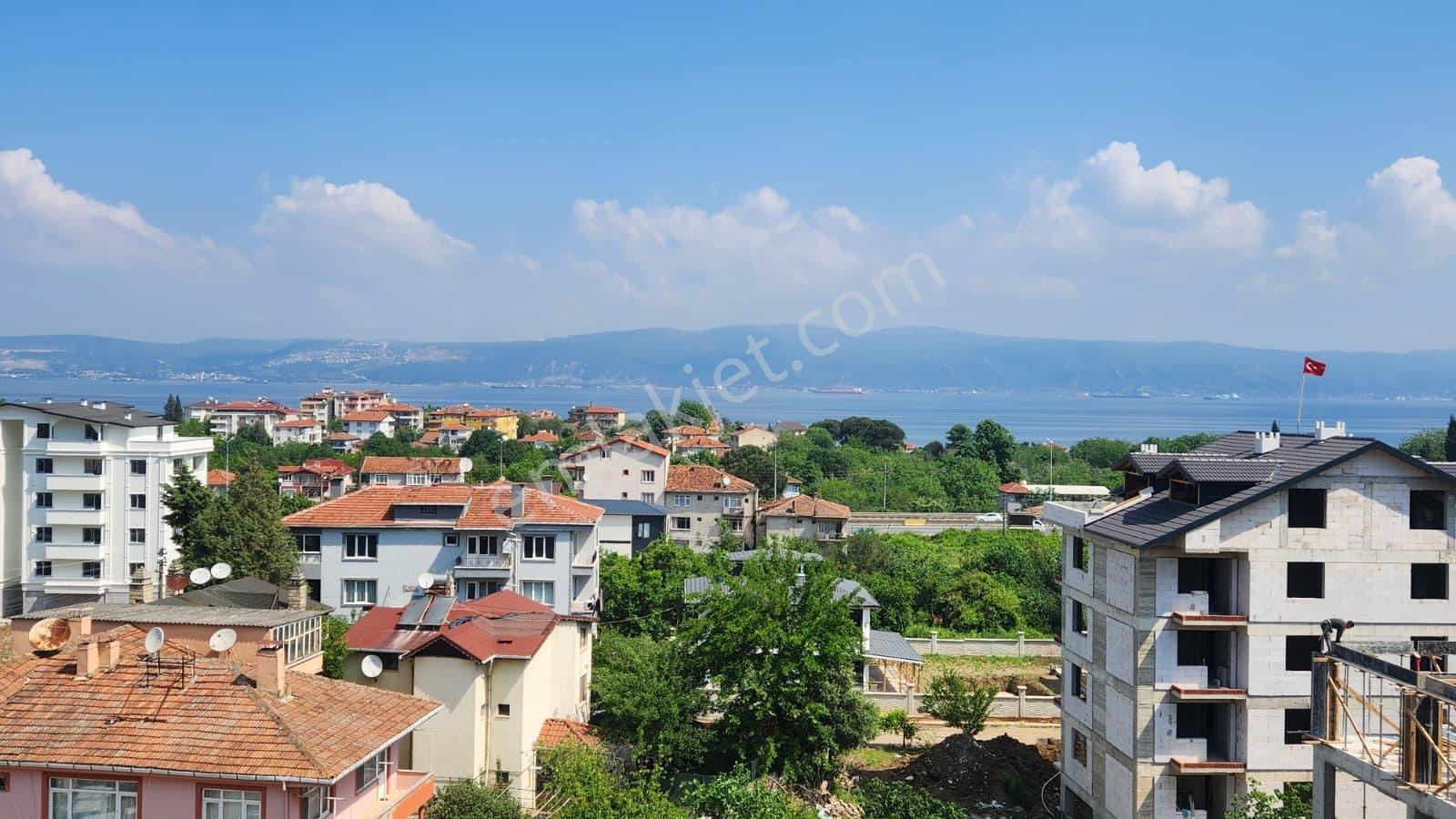 Deniz, Köprü Ve Doğa Manzaralı 2+1 Çatı Dubleks Daire - Görsel 20