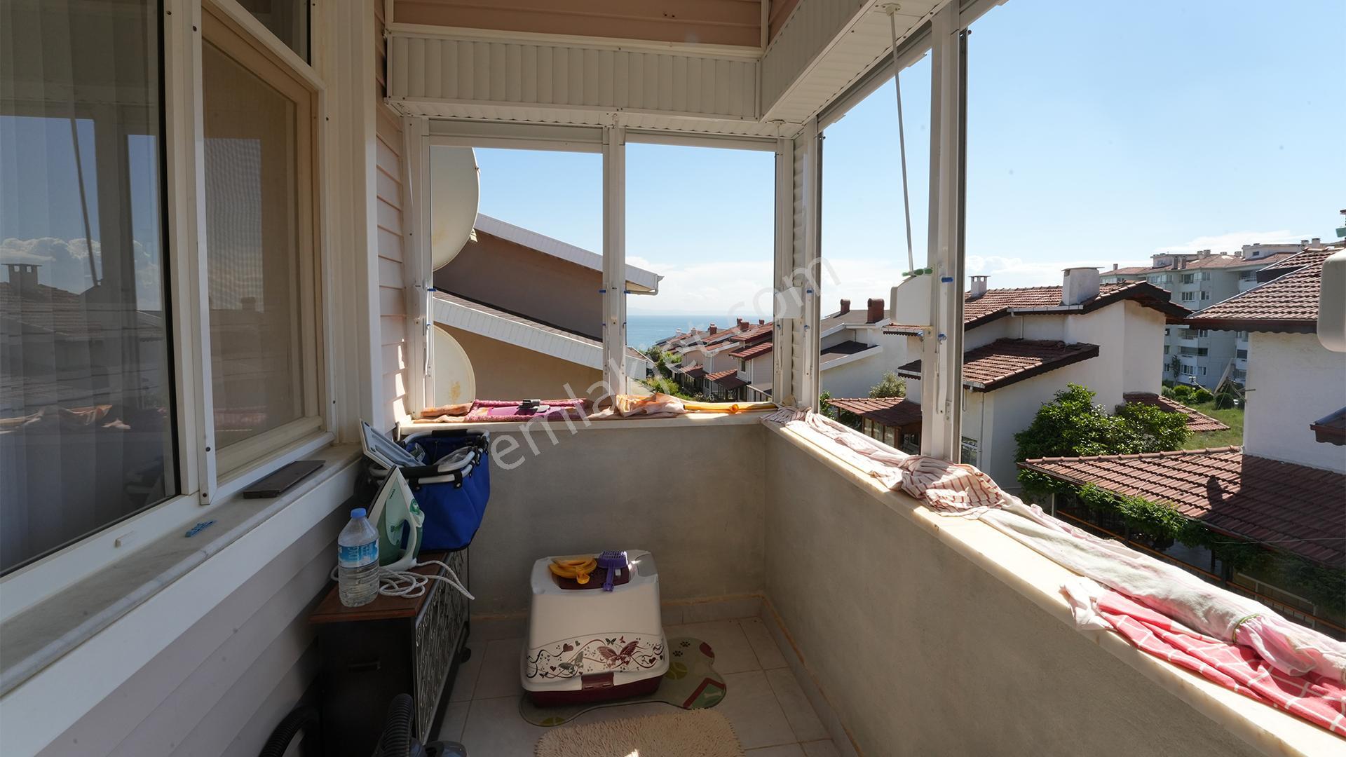 Yalova Armutlu Havacılar Sıtesı Utes'ın En Guzel Konumlu Vıllası - Görsel 22