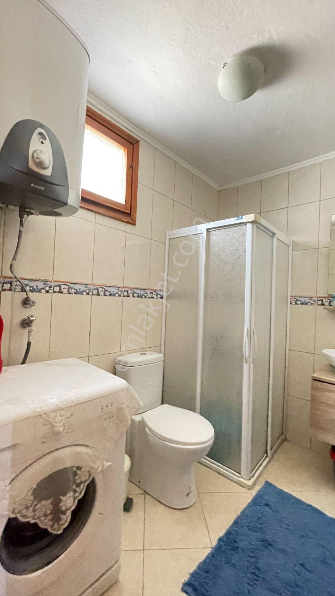 Yalıkavak Kızılburun Plaja Servisli Bahçeli Yazlık - Görsel 31