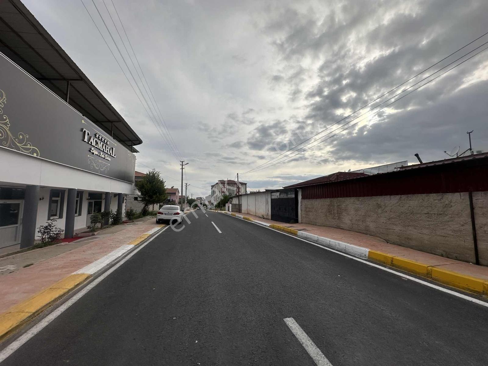 Niğde Bor Yolu Üzerinde Yola Sıfır 500 M2 Satılık Ticari Arsa - Görsel 34