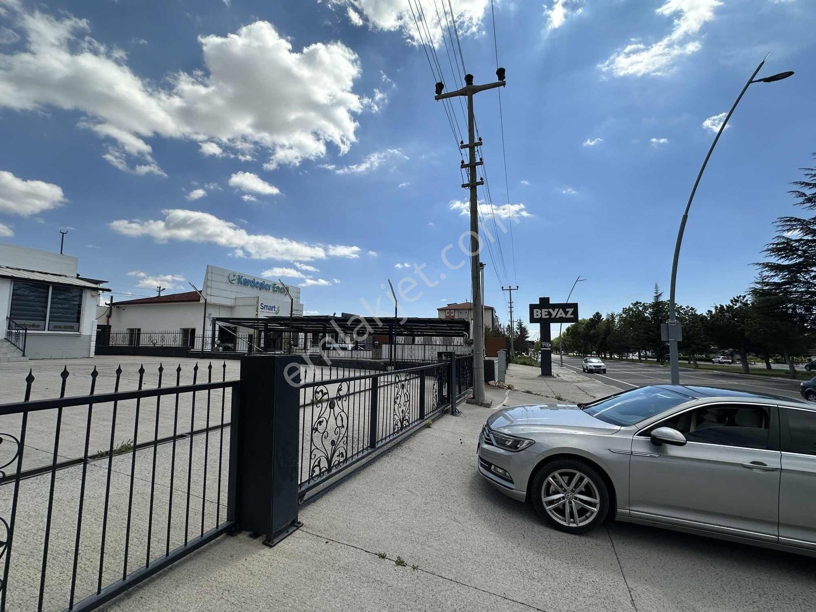 Niğde Bor Yolu Üzerinde Yola Sıfır 500 M2 Satılık Ticari Arsa - Görsel 9