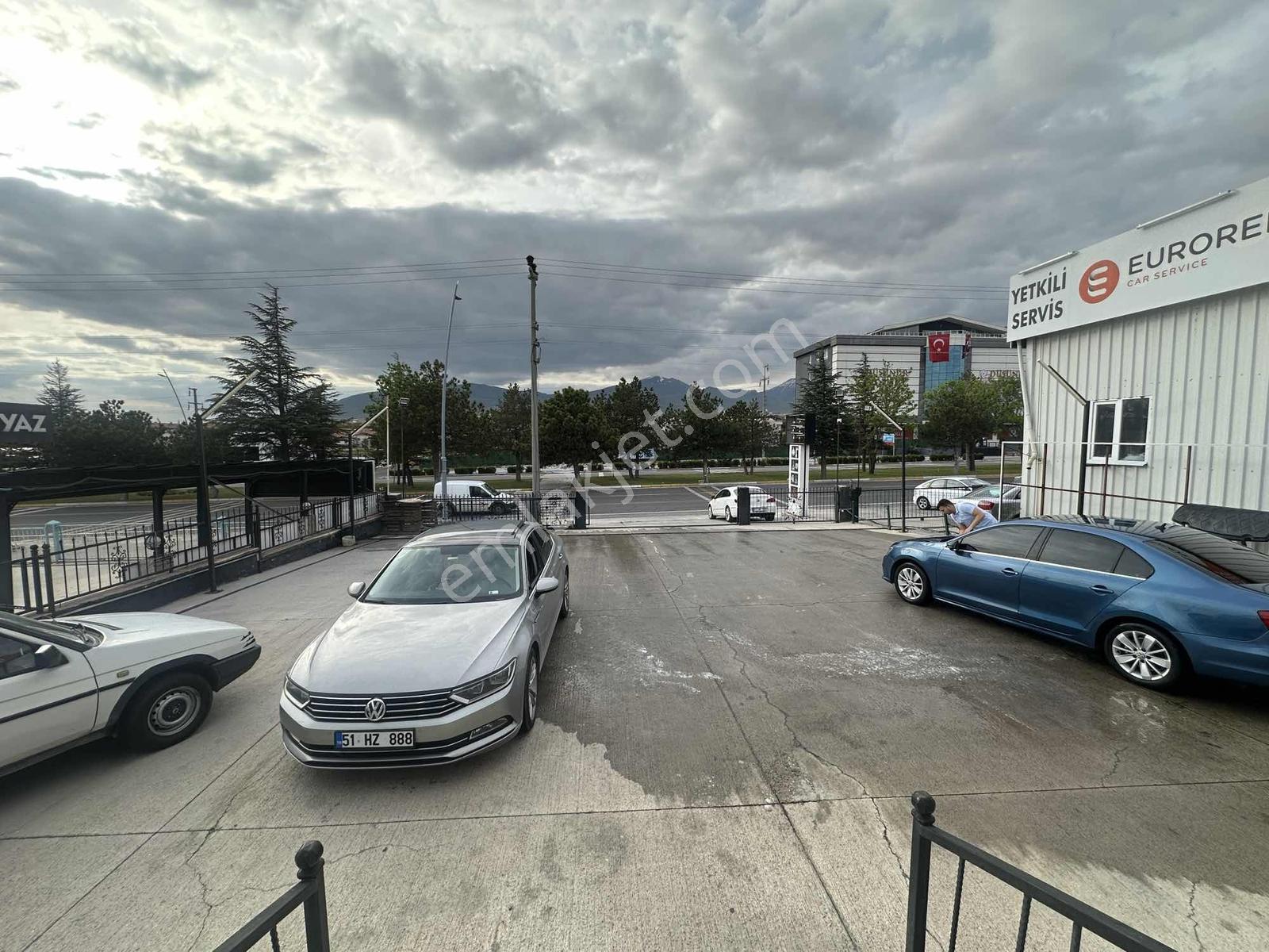 Niğde Bor Yolu Üzerinde Yola Sıfır 500 M2 Satılık Ticari Arsa - Görsel 11