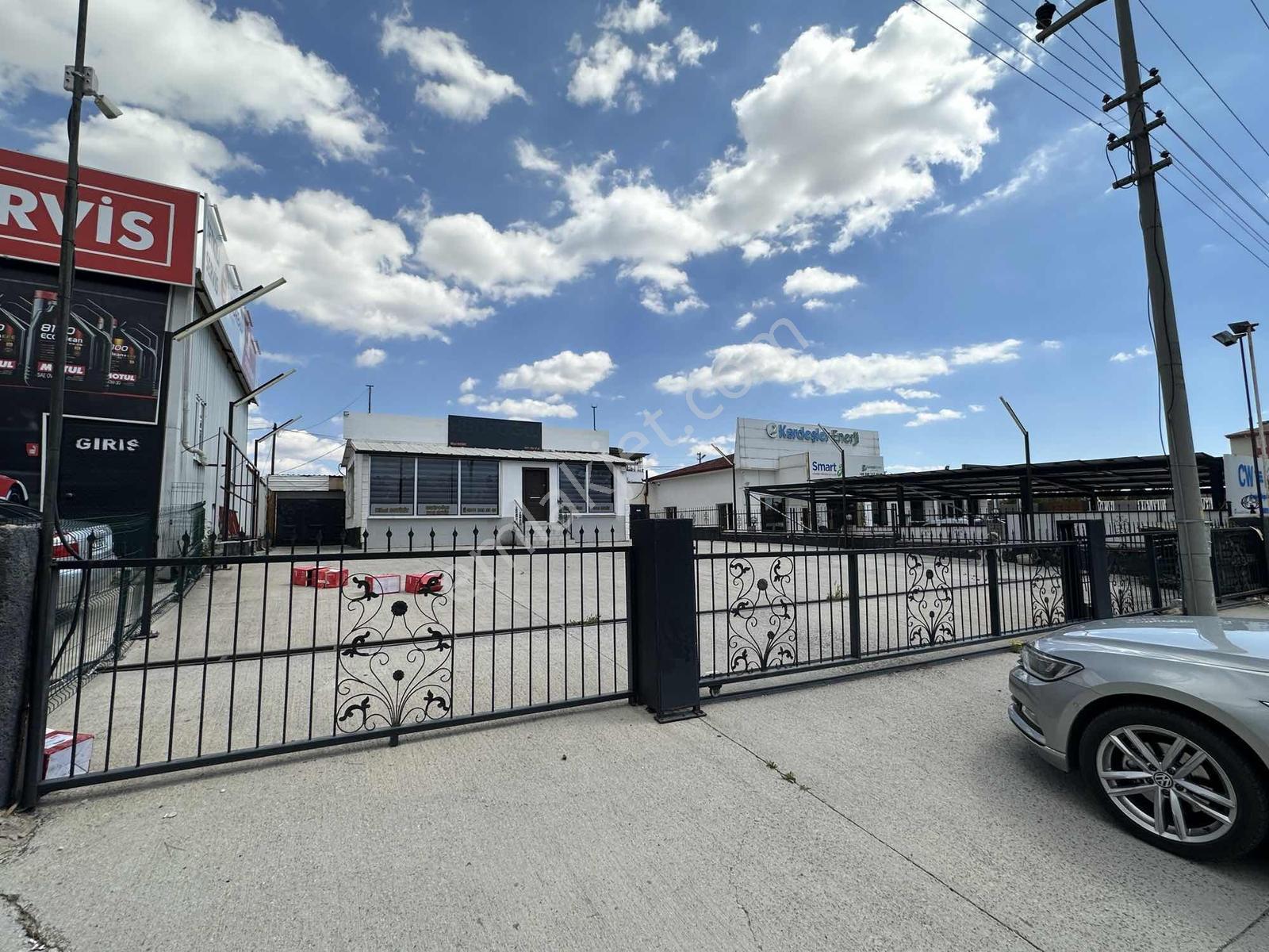 Niğde Bor Yolu Üzerinde Yola Sıfır 500 M2 Satılık Ticari Arsa - Görsel 43
