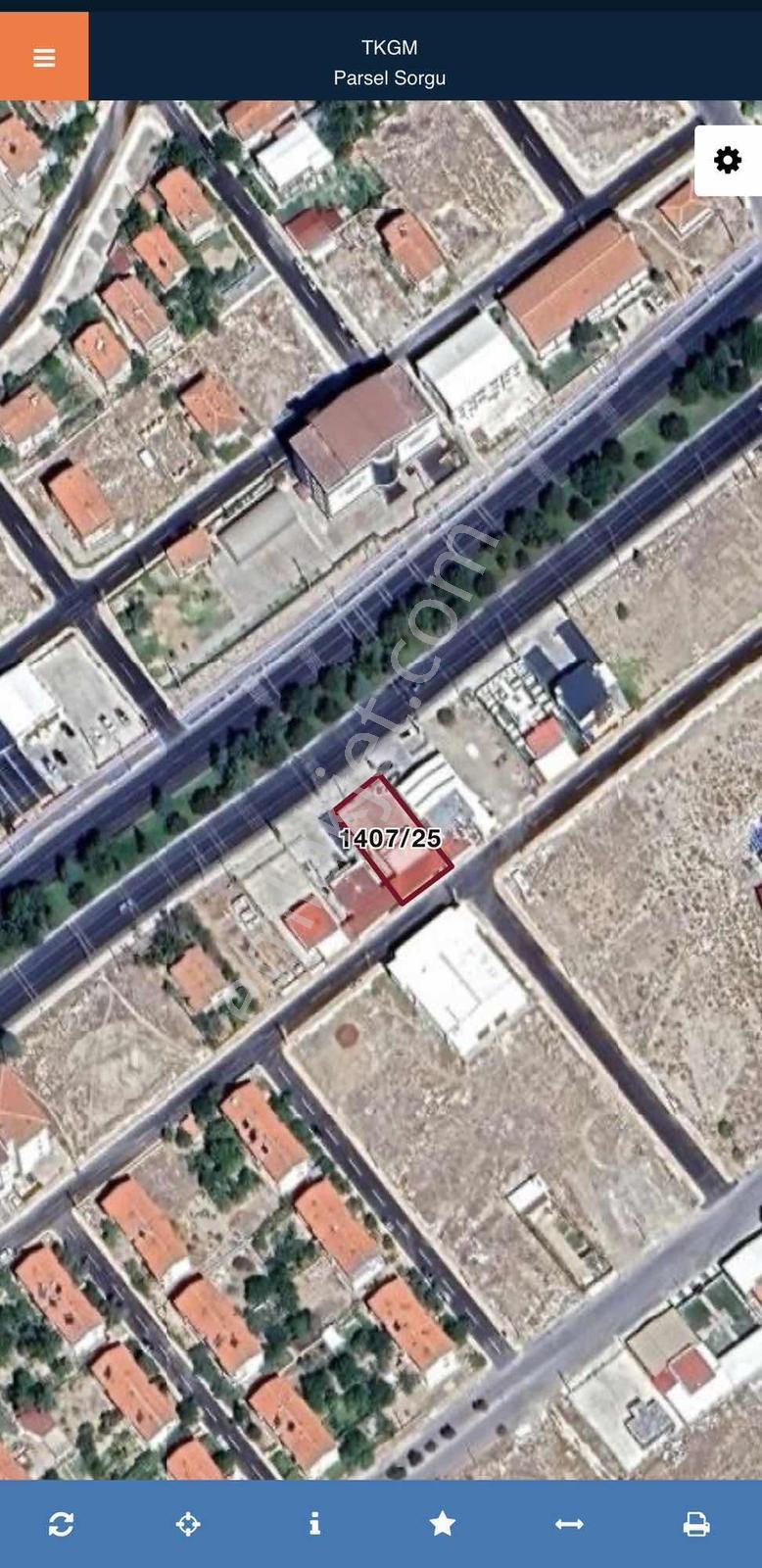 Niğde Bor Yolu Üzerinde Yola Sıfır 500 M2 Satılık Ticari Arsa - Görsel 47