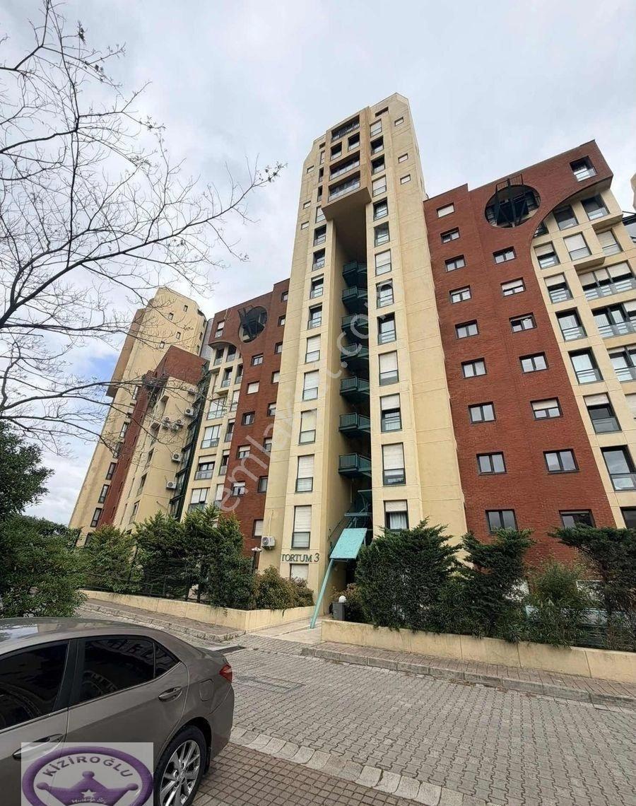 Bahçeşehir Tortum Sitesinde Özel Bahçeli 3+1 Daire - Görsel 26