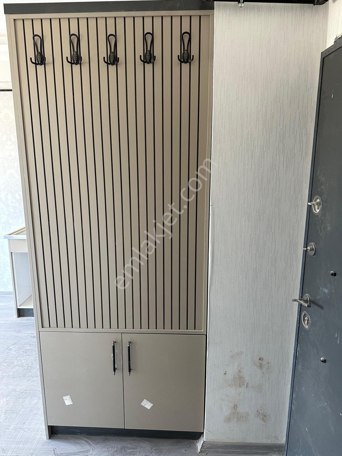 İlkevim'den Şehir Hastanesine Yakın 1+1 Eşyalı Kiralık Daire - Görsel 15