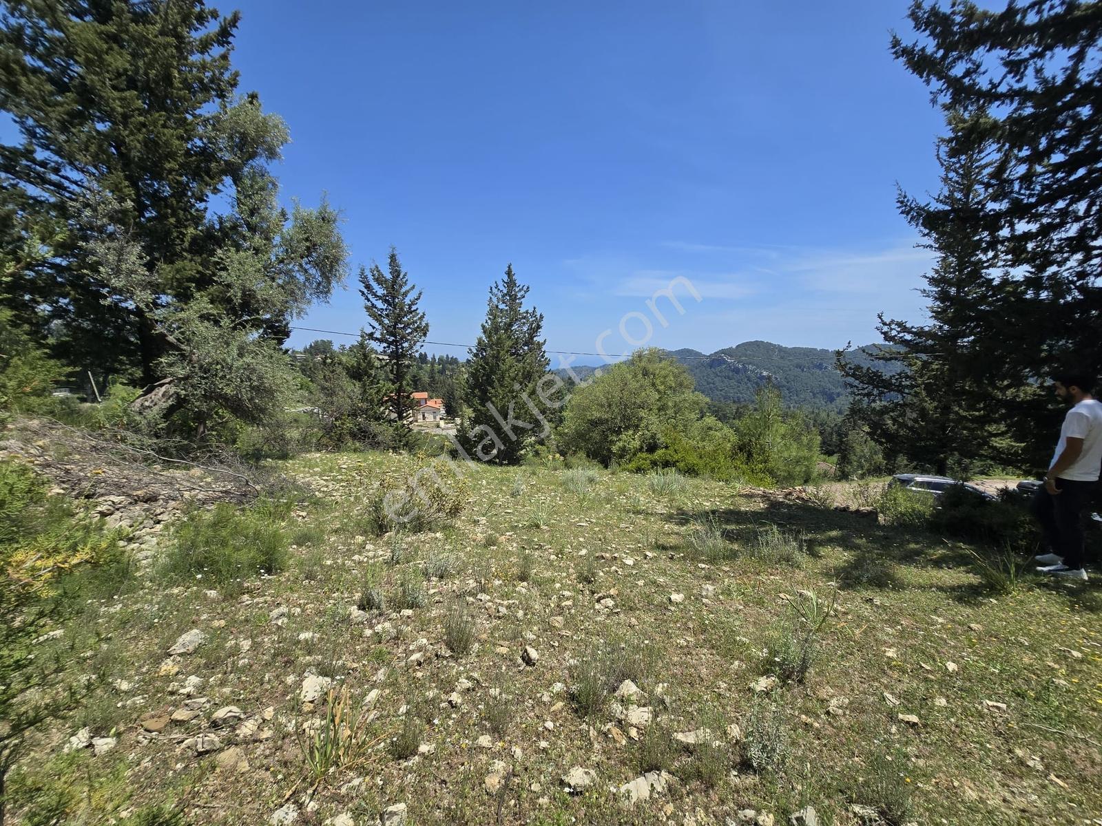 Kemer Beycikte İmarlı Arsa - Görsel 14