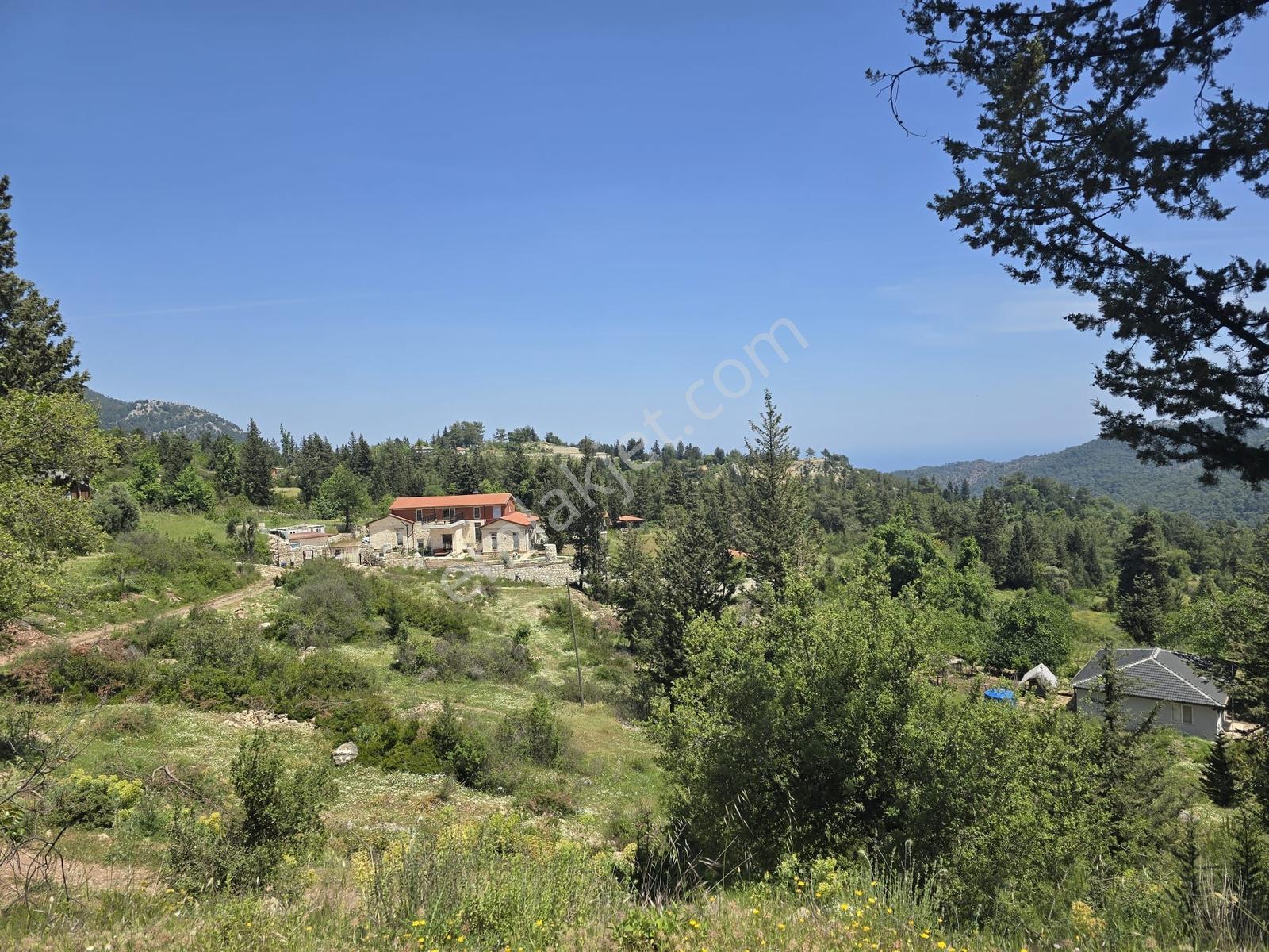 Kemer Beycikte İmarlı Arsa - Görsel 3