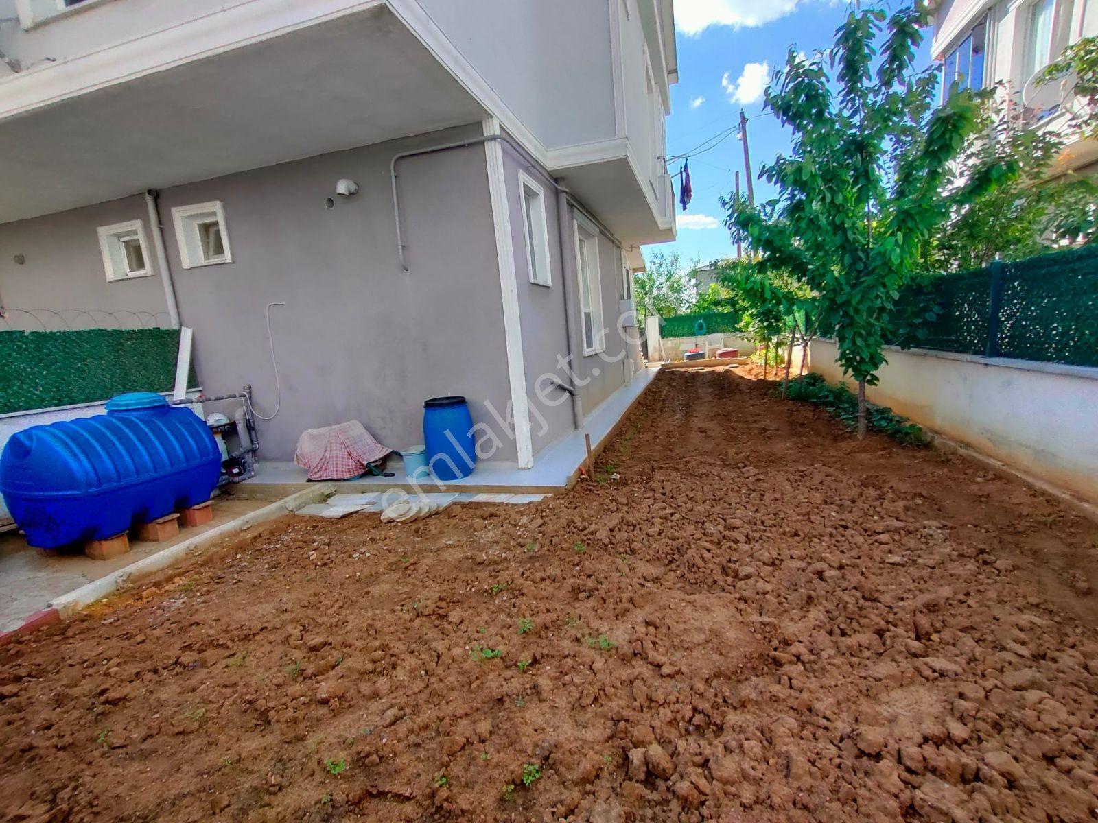 Yeniçiftlikte Geniş Caddeye Cephe Masrafsız Bahçeli Yazlık Villa - Görsel 8