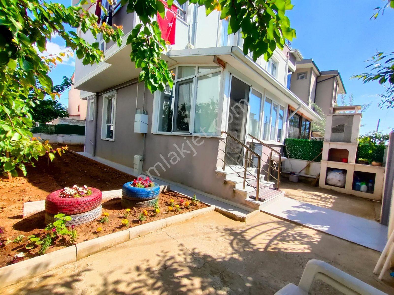 Yeniçiftlikte Geniş Caddeye Cephe Masrafsız Bahçeli Yazlık Villa - Görsel 7